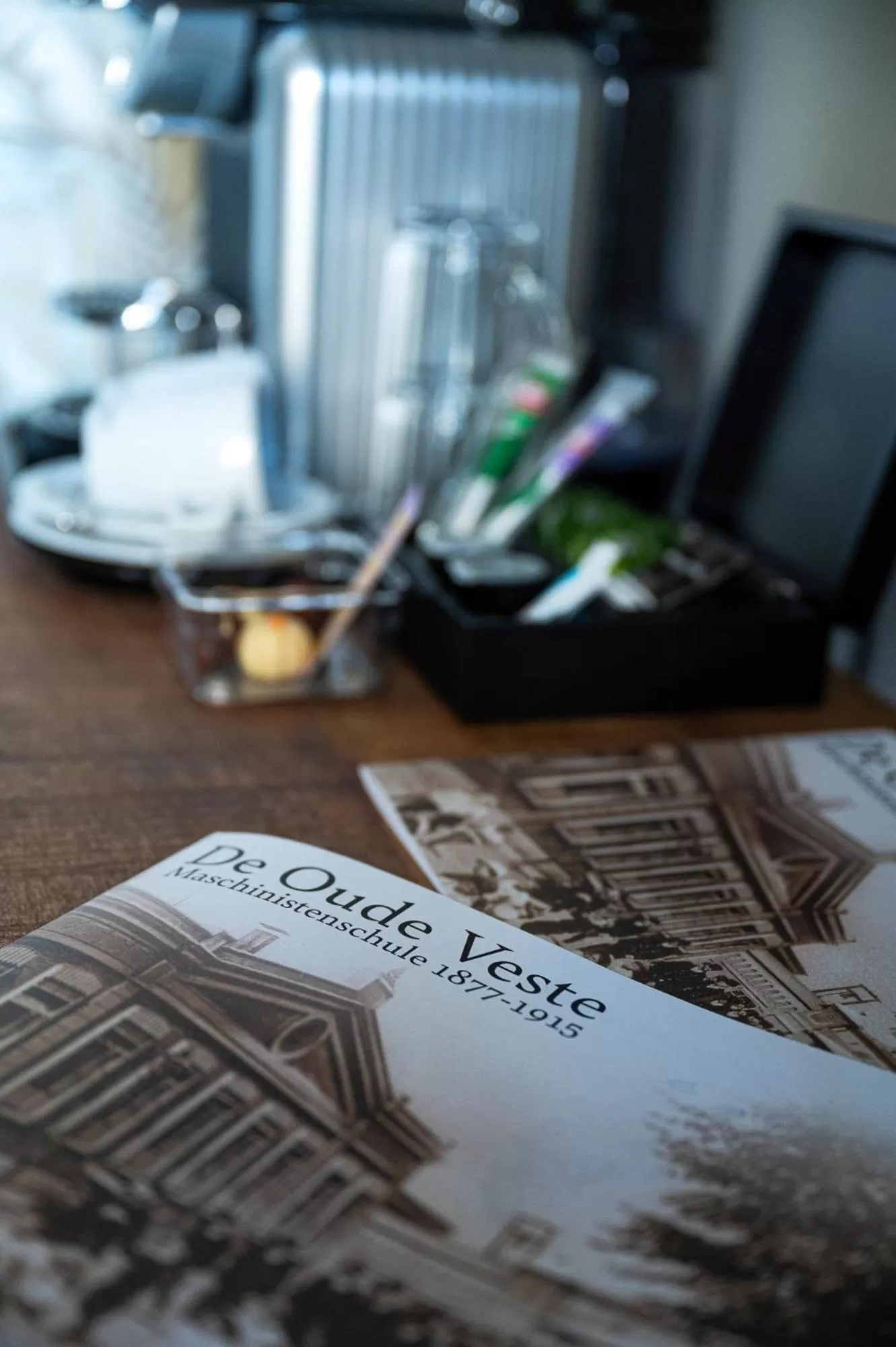 Boutique Hotel De Oude Veste