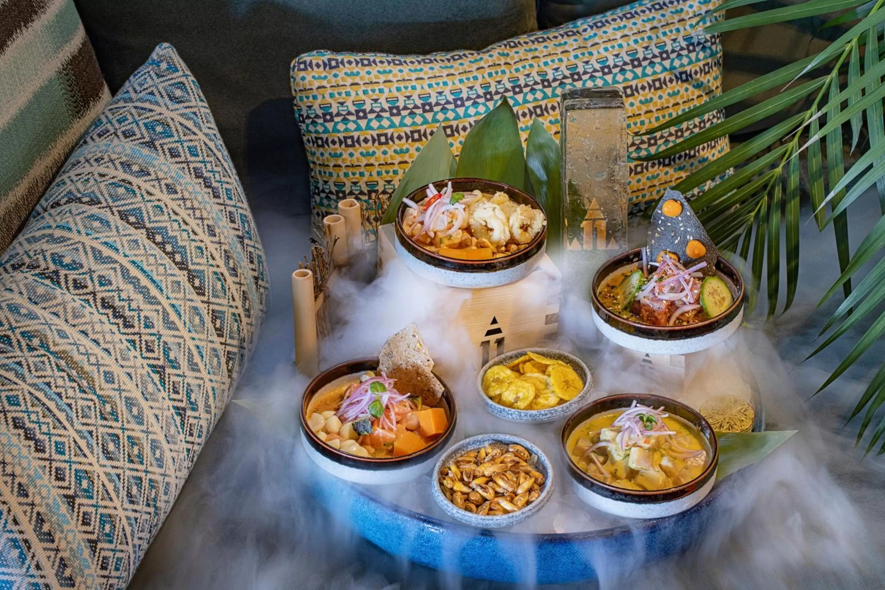 Restaurant/places to eat in Marriott Resort Palm Jumeirah, Dubai