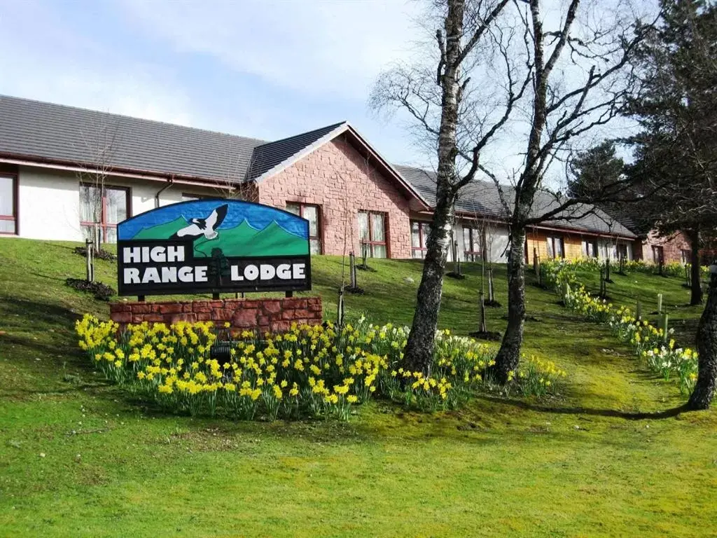 High Range Lodge Hotel High Range Lodge Hotel