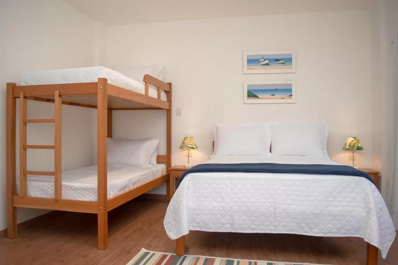 Bed in Villa Bella Ferradura