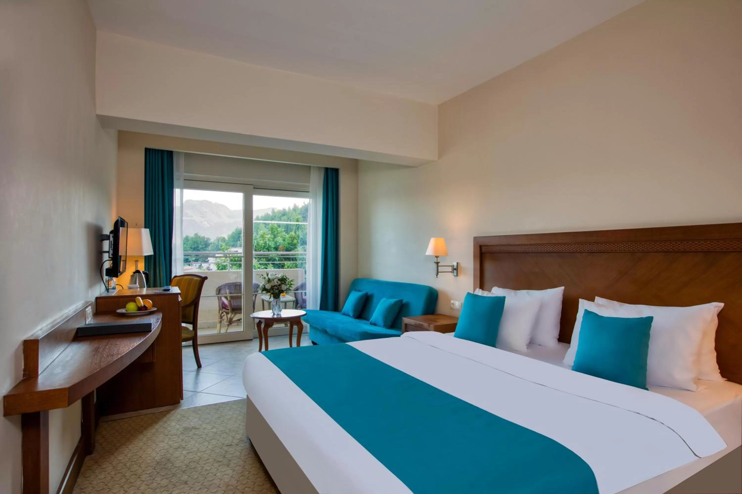 Photo of the whole room in Labranda Mares Marmaris Hotel