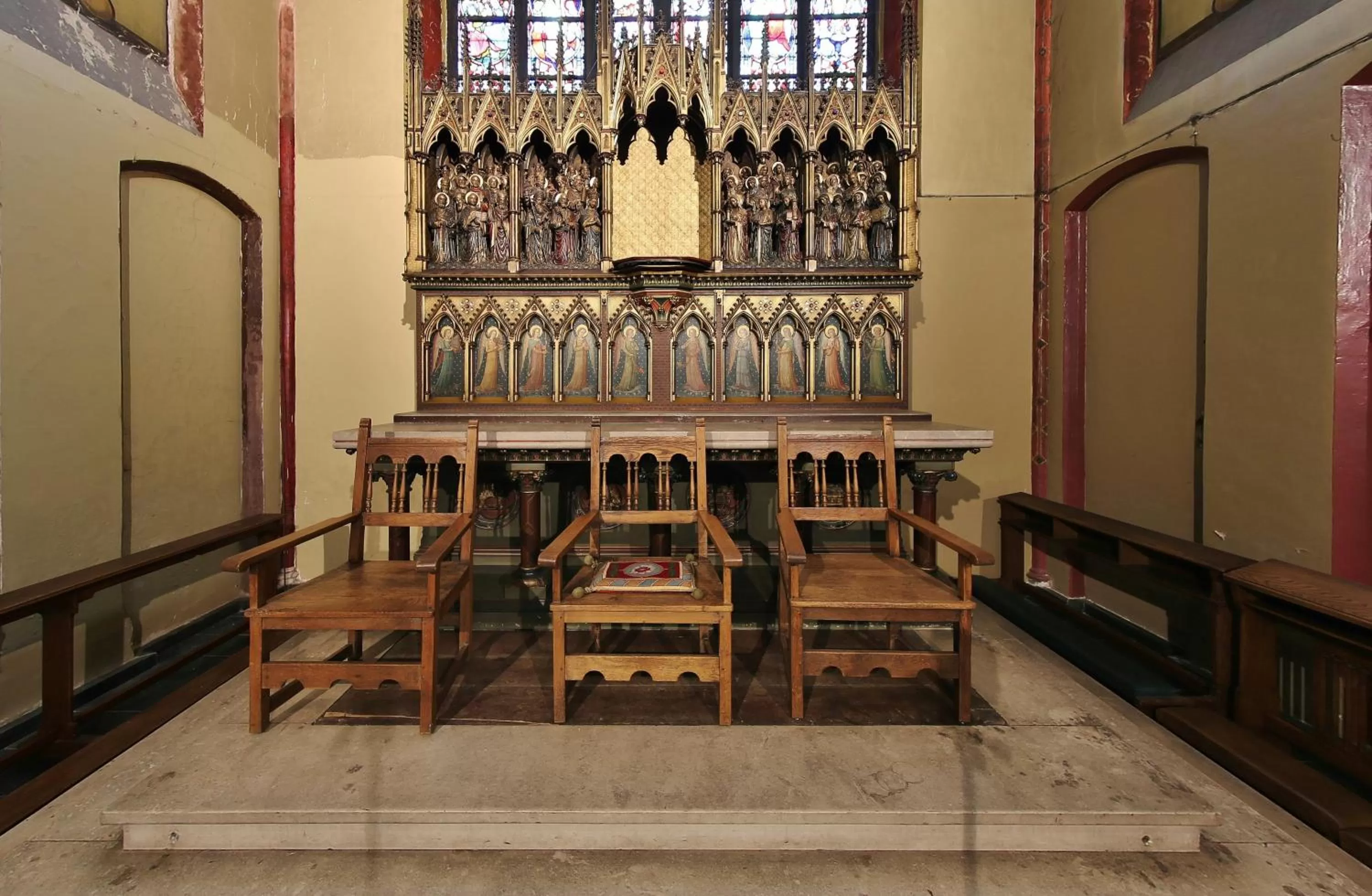 Property building in Guesthouse PoortAckere