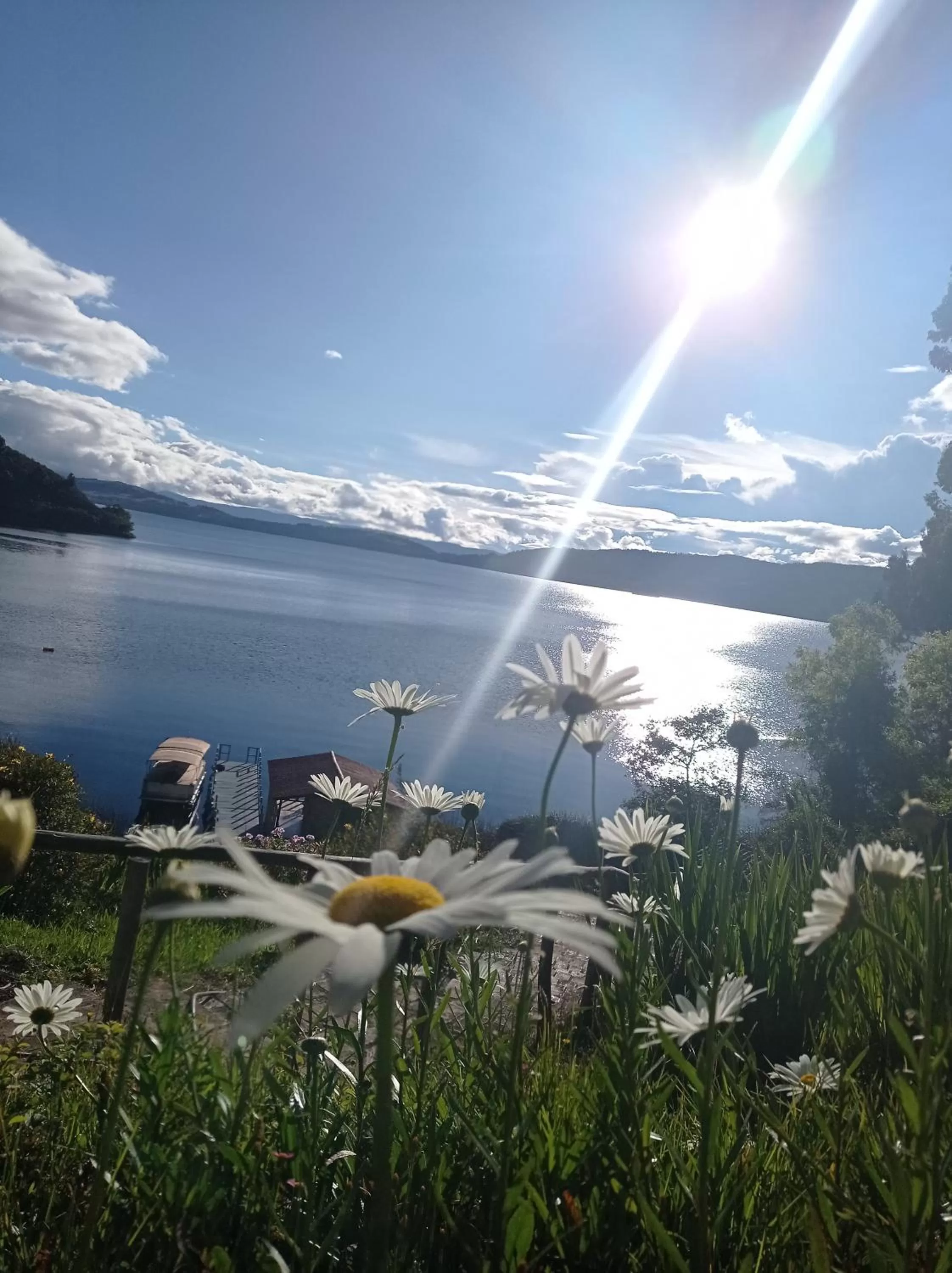 Hotel Refugio Pozo Azul