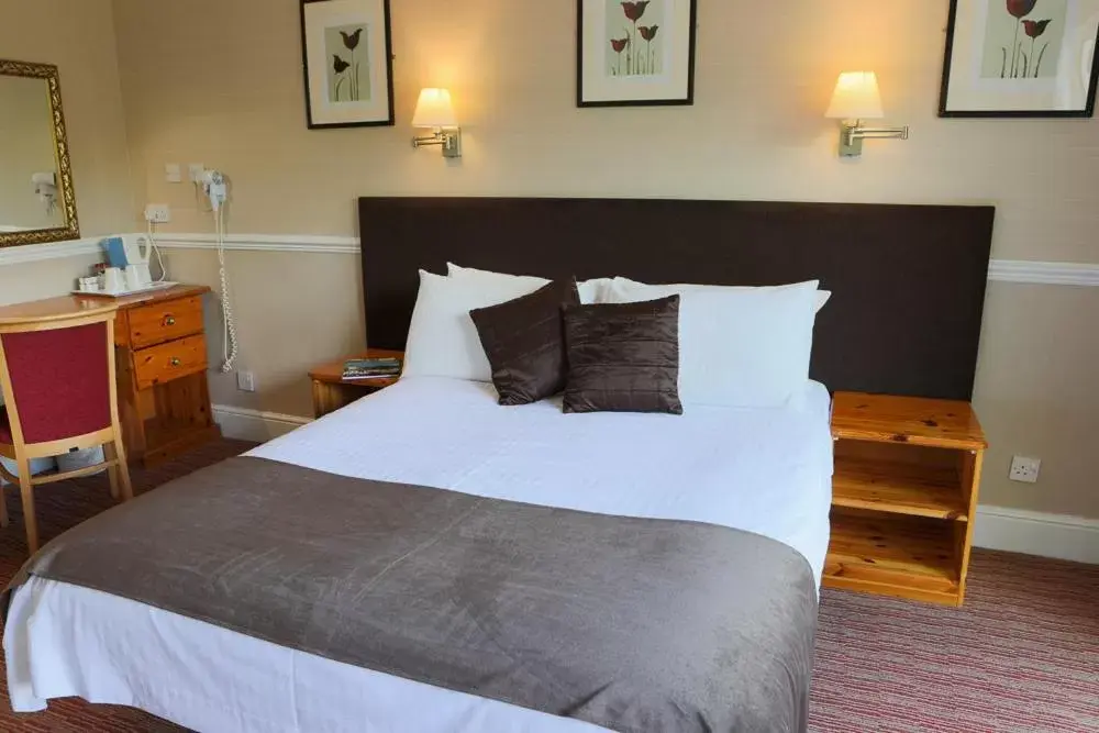 Standard Double Room in Inn On The Lake Standard Double Room in Inn On The Lake