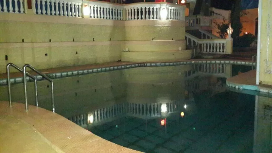 Swimming Pool in The Wayside Inn