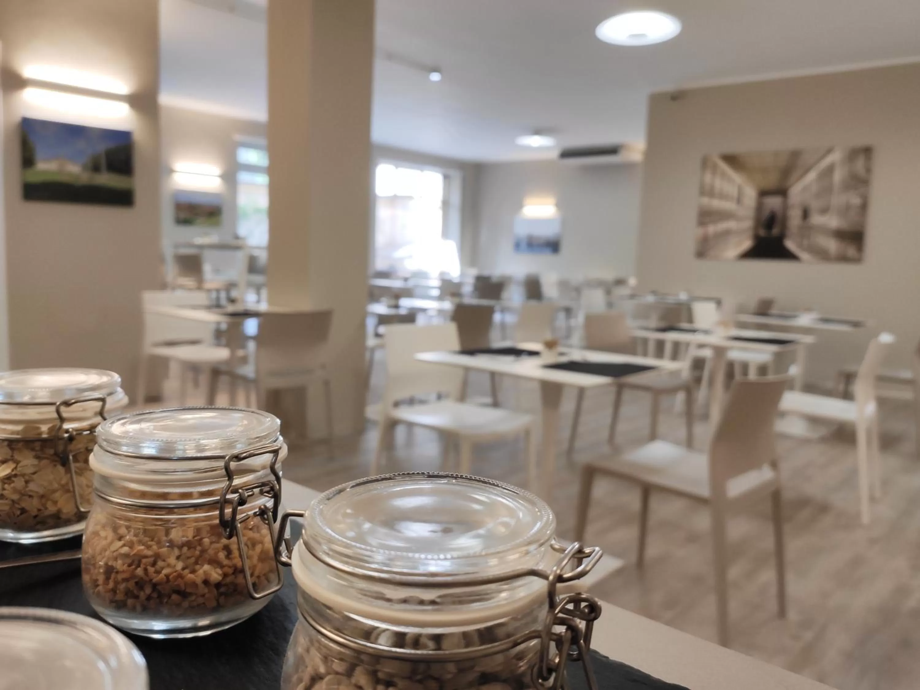 Restaurant/places to eat in Hotel Gran Torino