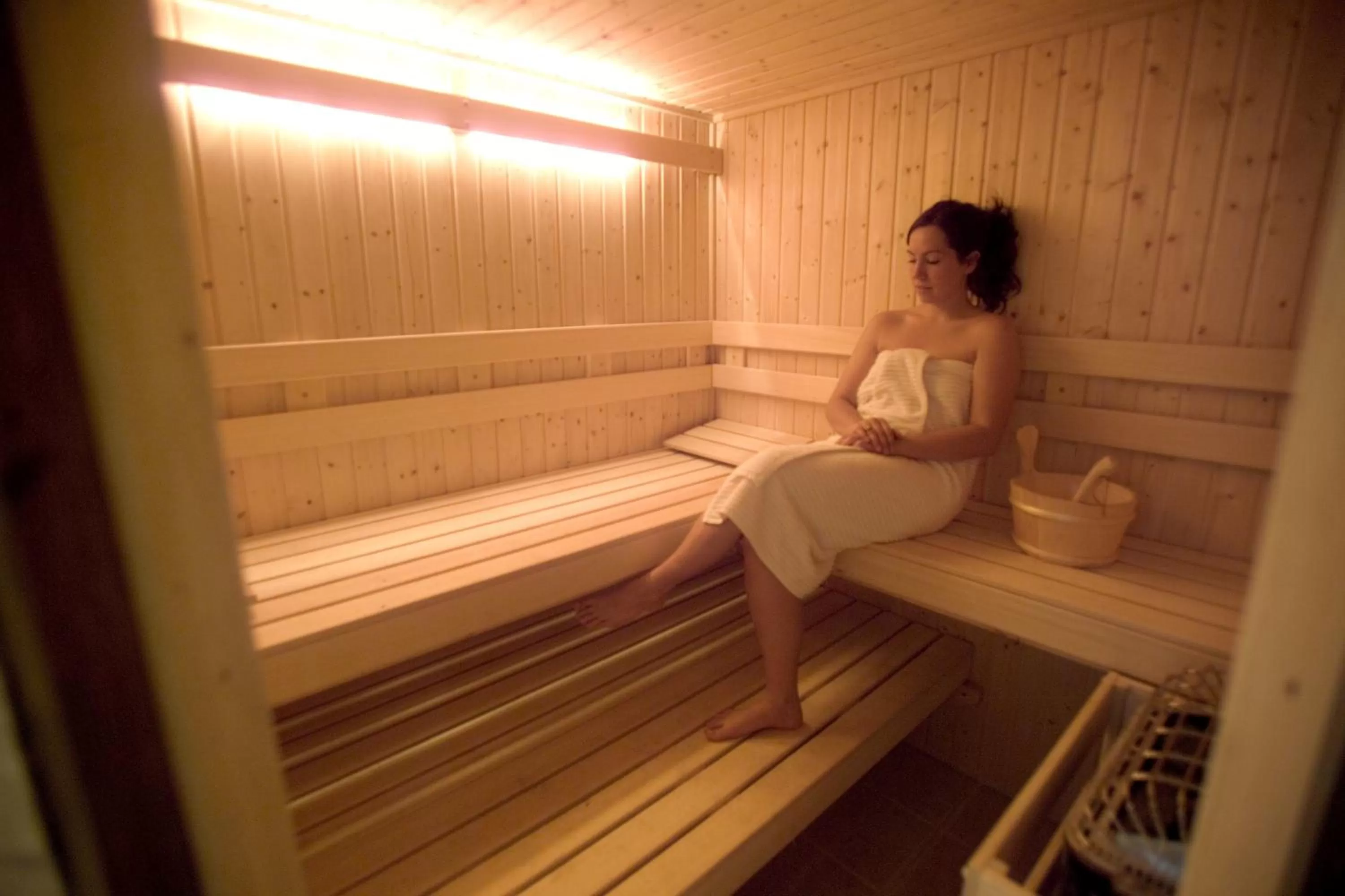 Spa and wellness centre/facilities in Ray's Bucktown Bed and Breakfast