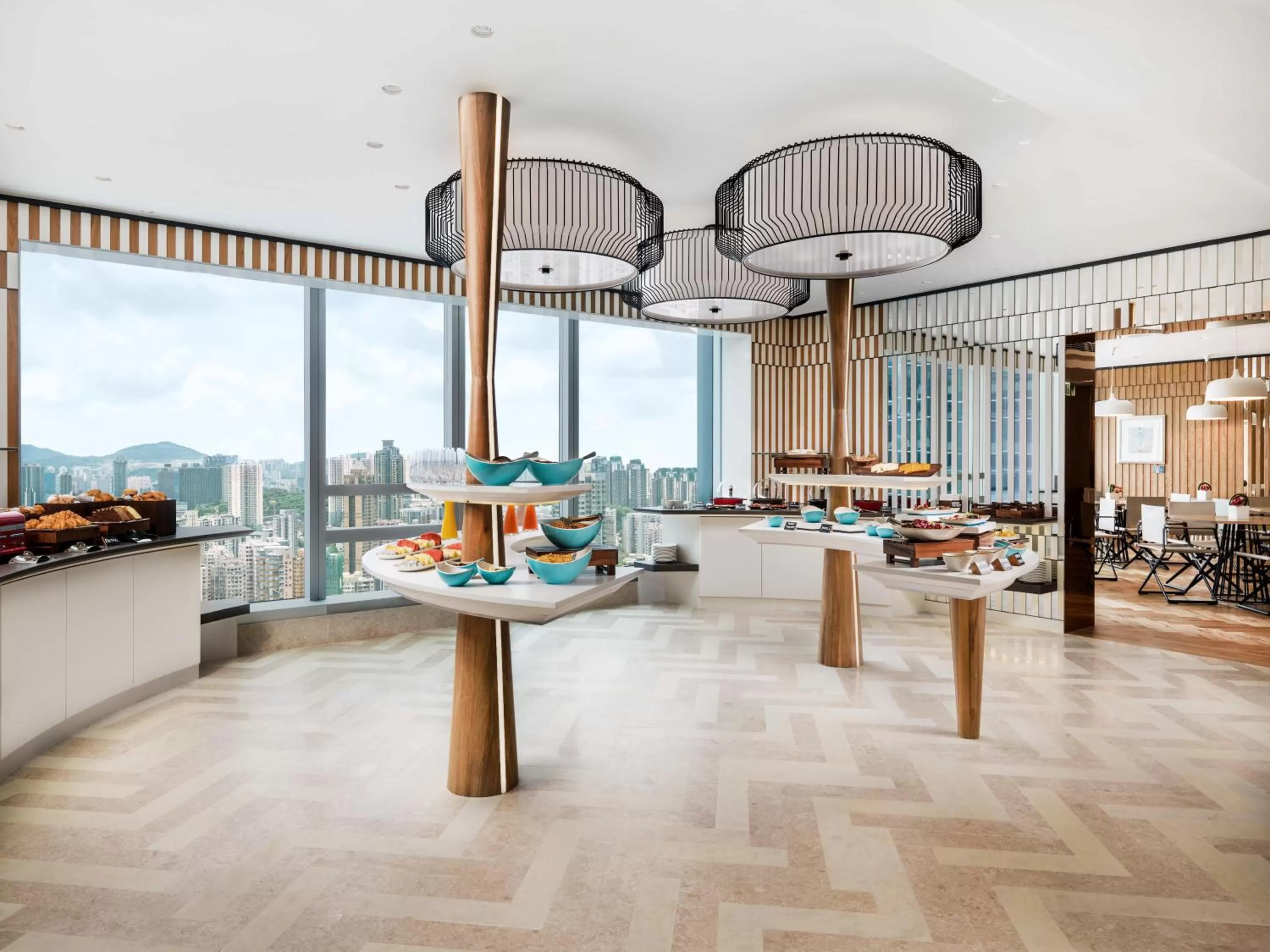 Lounge or bar in Cordis, Hong Kong