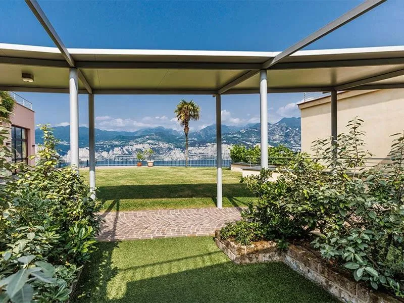 Natural landscape in Natur Resort Panorama