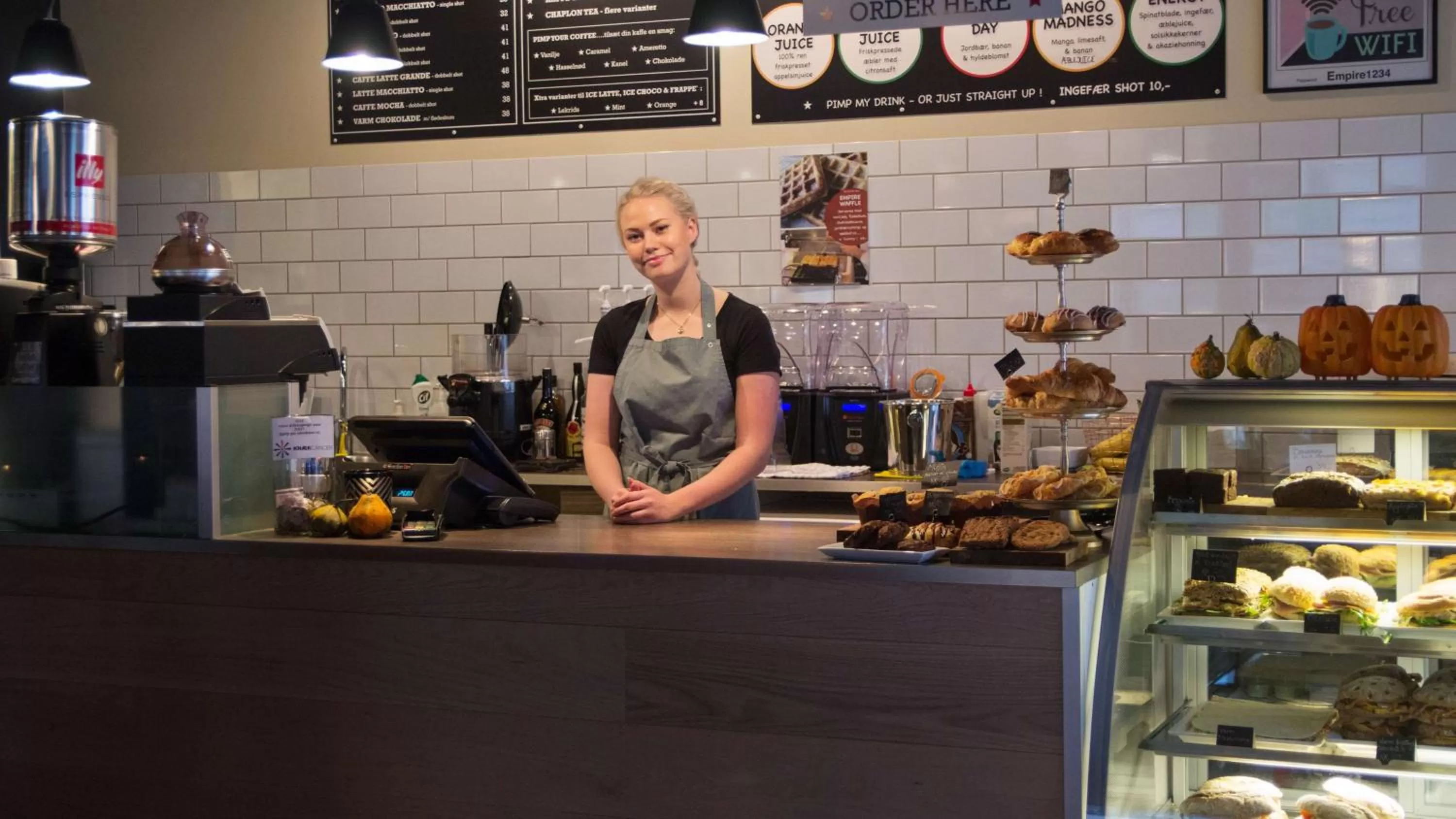 Coffee/tea facilities in Best Western Hotel Herman Bang