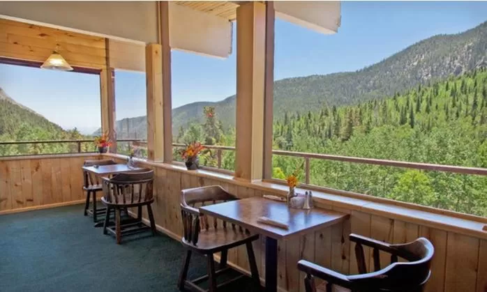 Restaurant/places to eat in Monarch Mountain Lodge