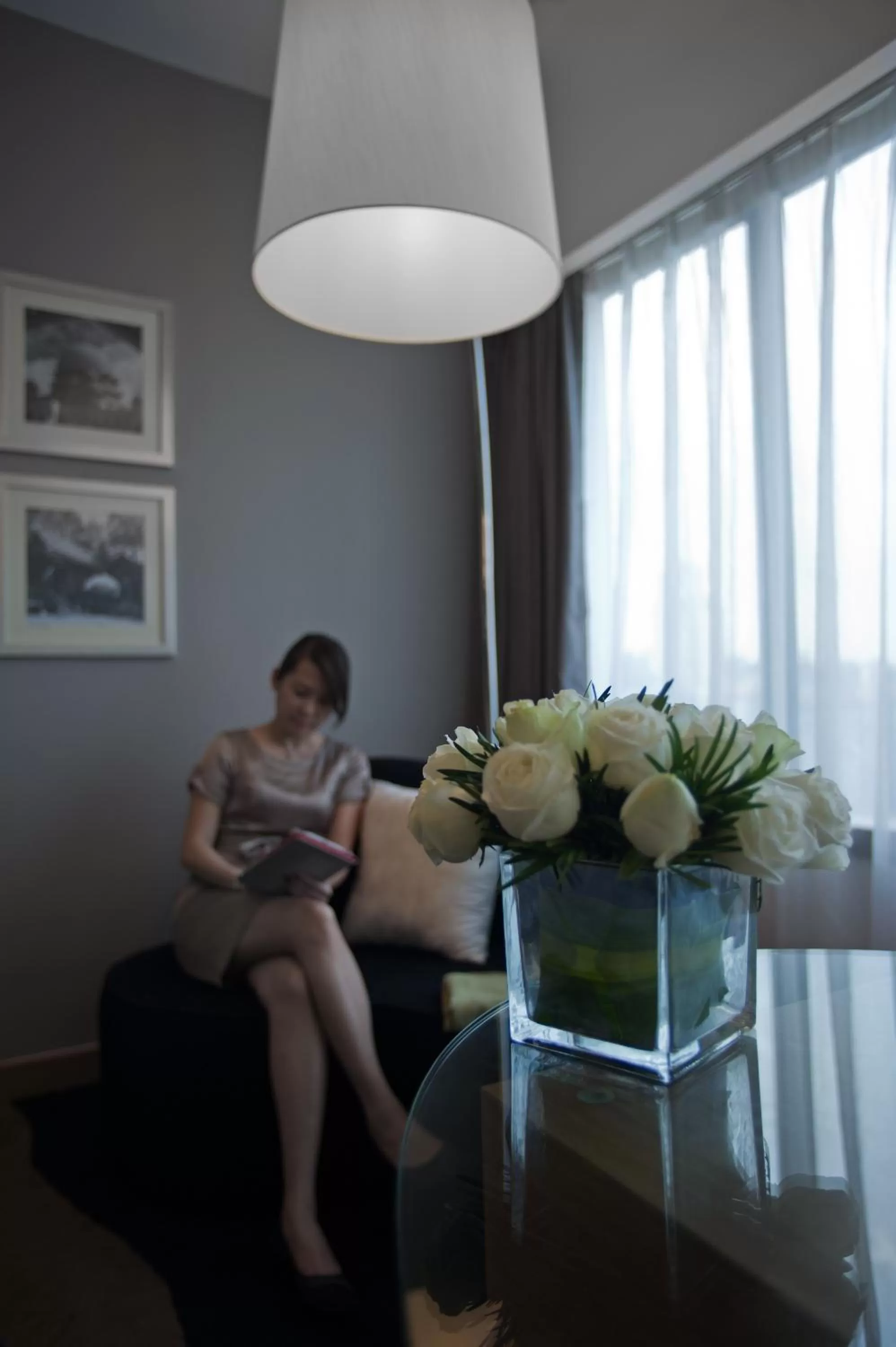 People in Wyndham Grand Bangsar Kuala Lumpur