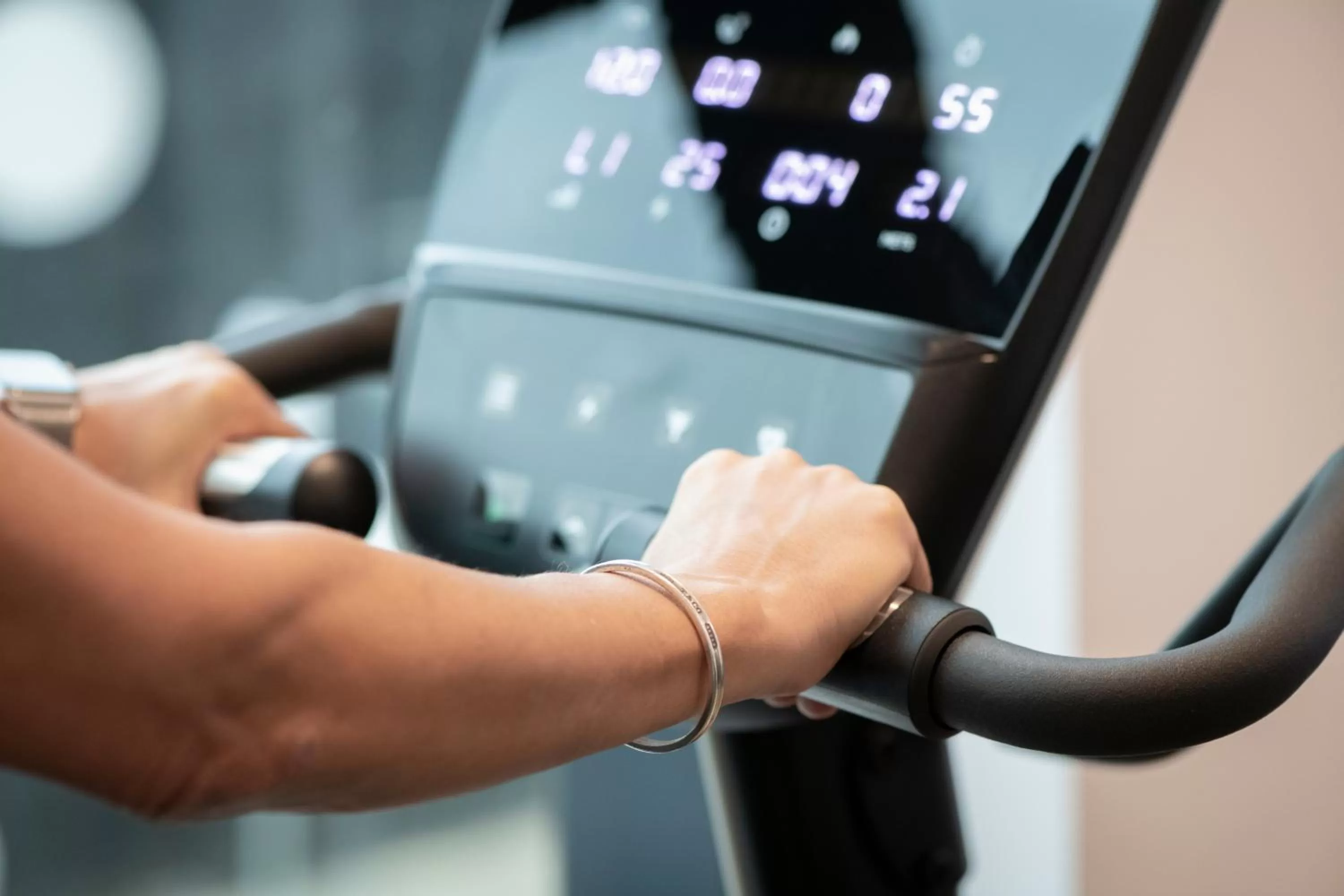 Fitness centre/facilities in TRYP Adelaide by Wyndham