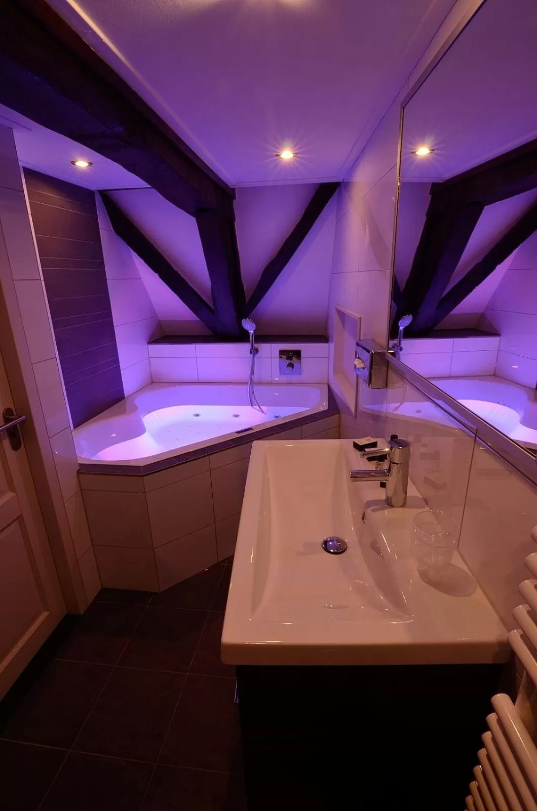 Bathroom in Die Port van Cleve