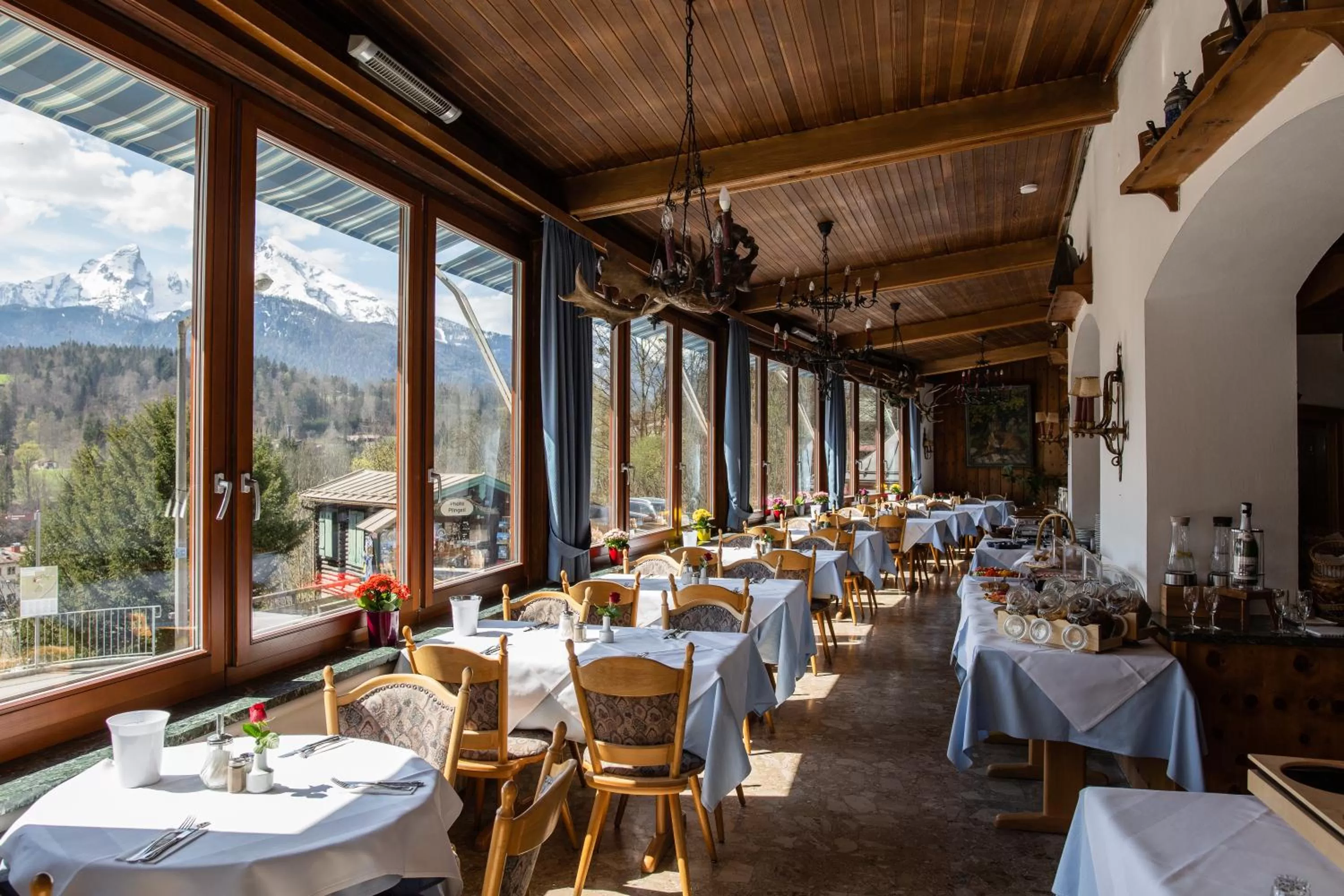 Hotel Vier Jahreszeiten