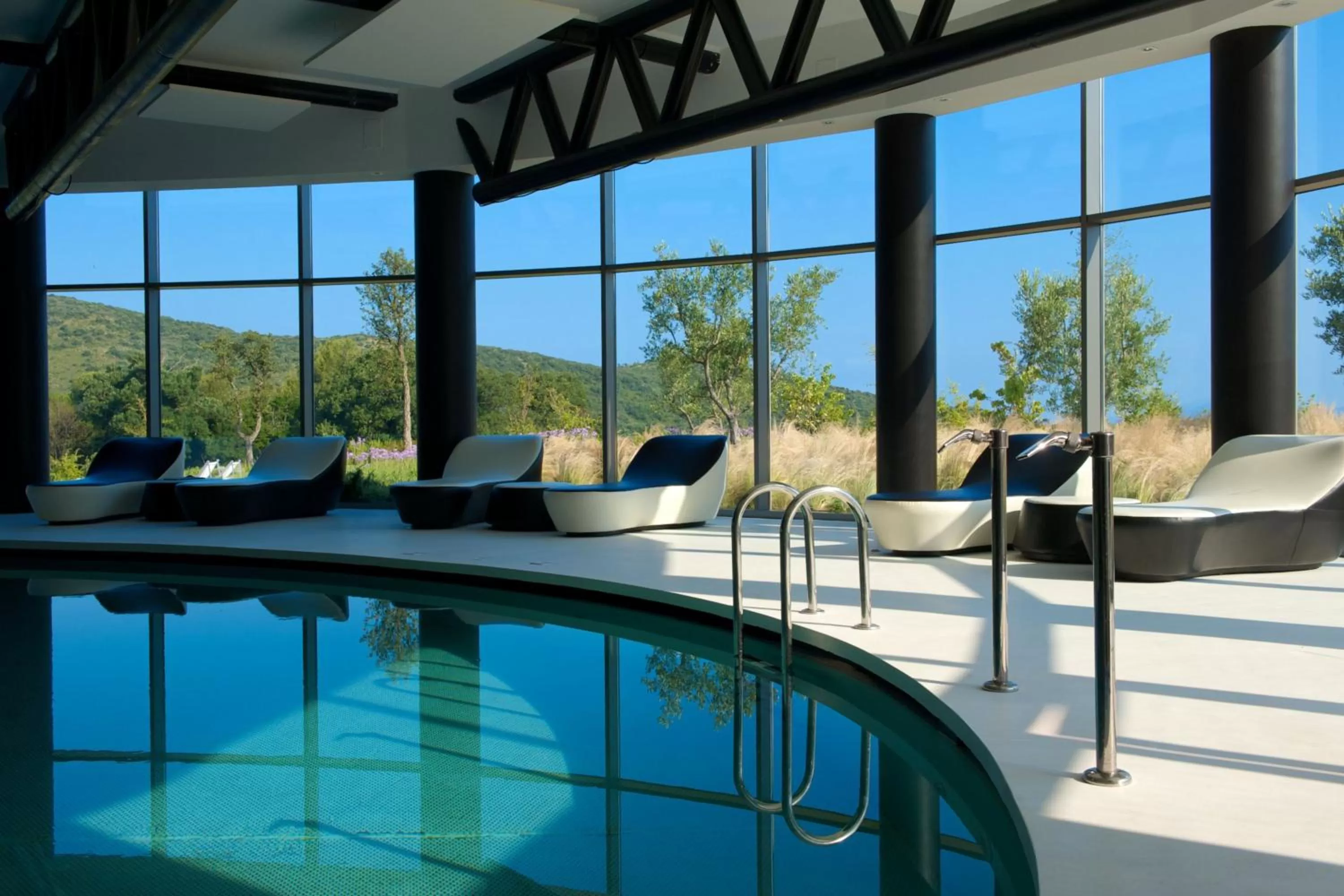 Swimming pool in Argentario Golf & Wellness Resort, Autograph Collection