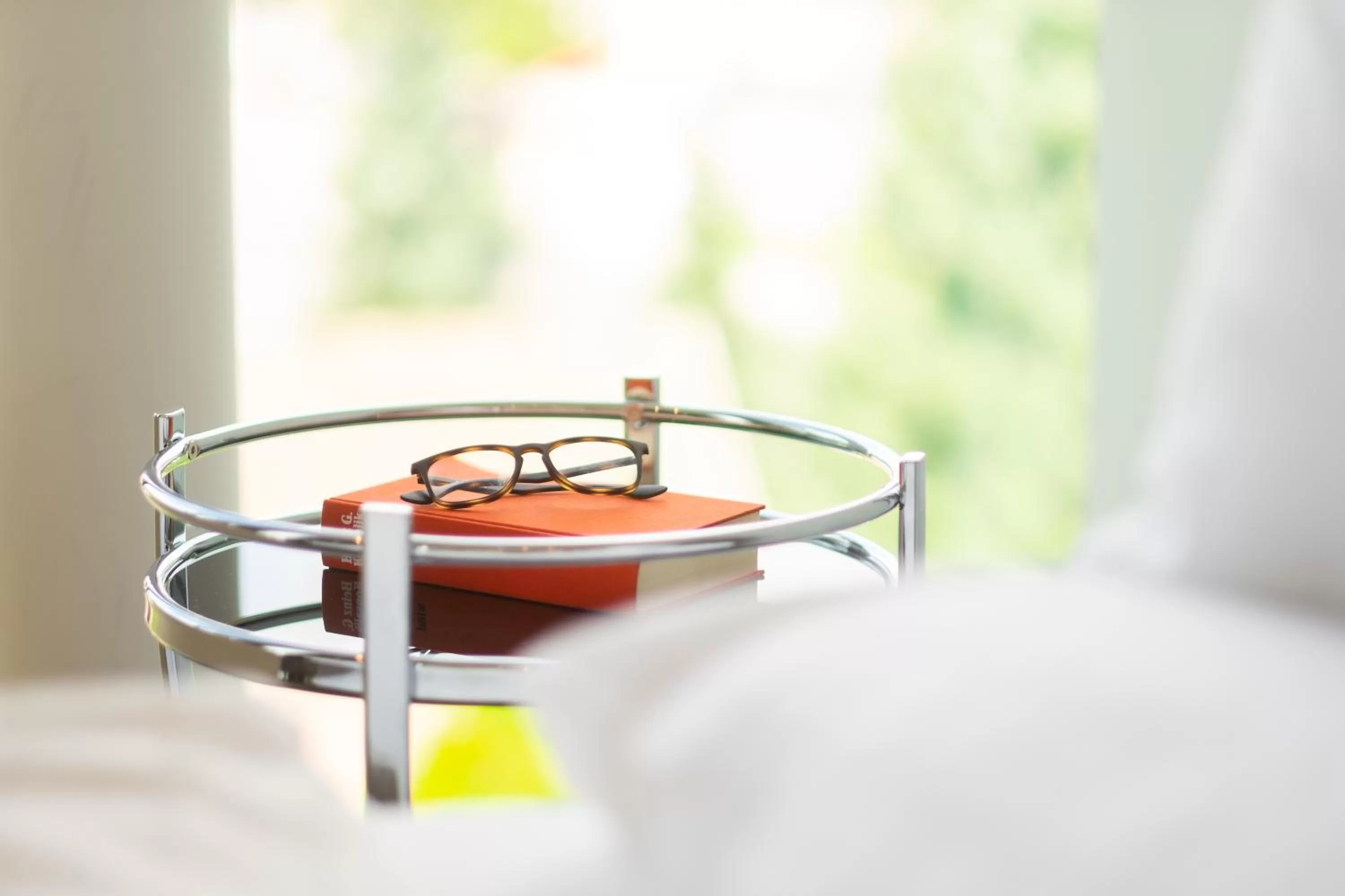 Decorative detail in On The Way 24 - Sauna & Golfsimulator inklusive