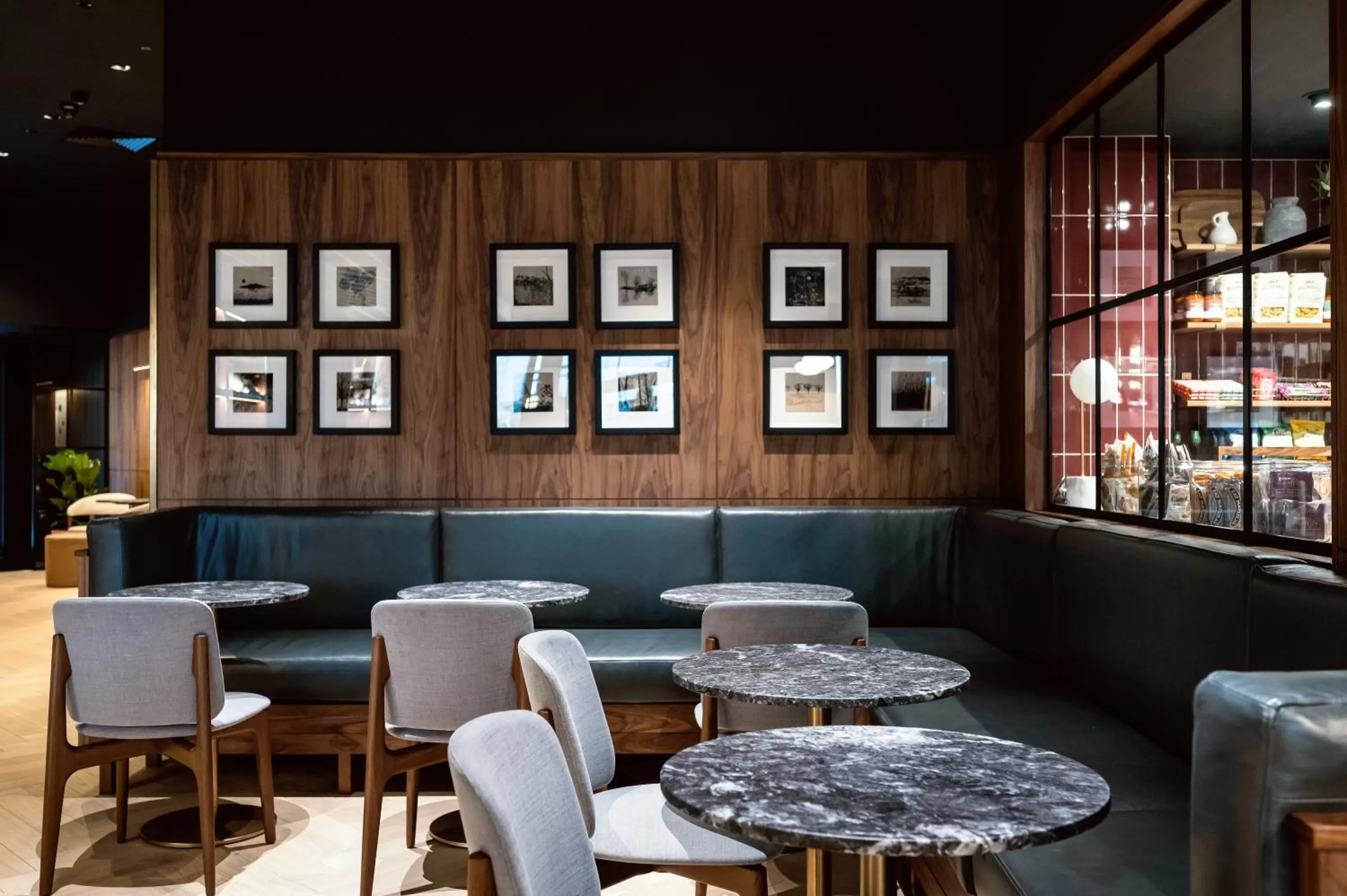 Lounge or bar in Wilde Aparthotels London Paddington