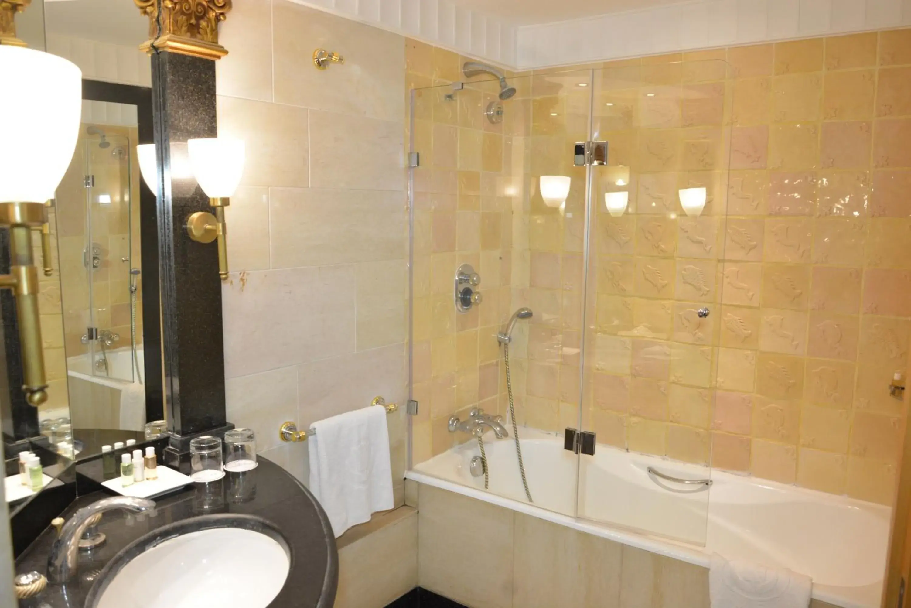 Standard Double Room - single occupancy in Golden Carthage Hotel Tunis Standard Double Room - single occupancy in Golden Carthage Hotel Tunis