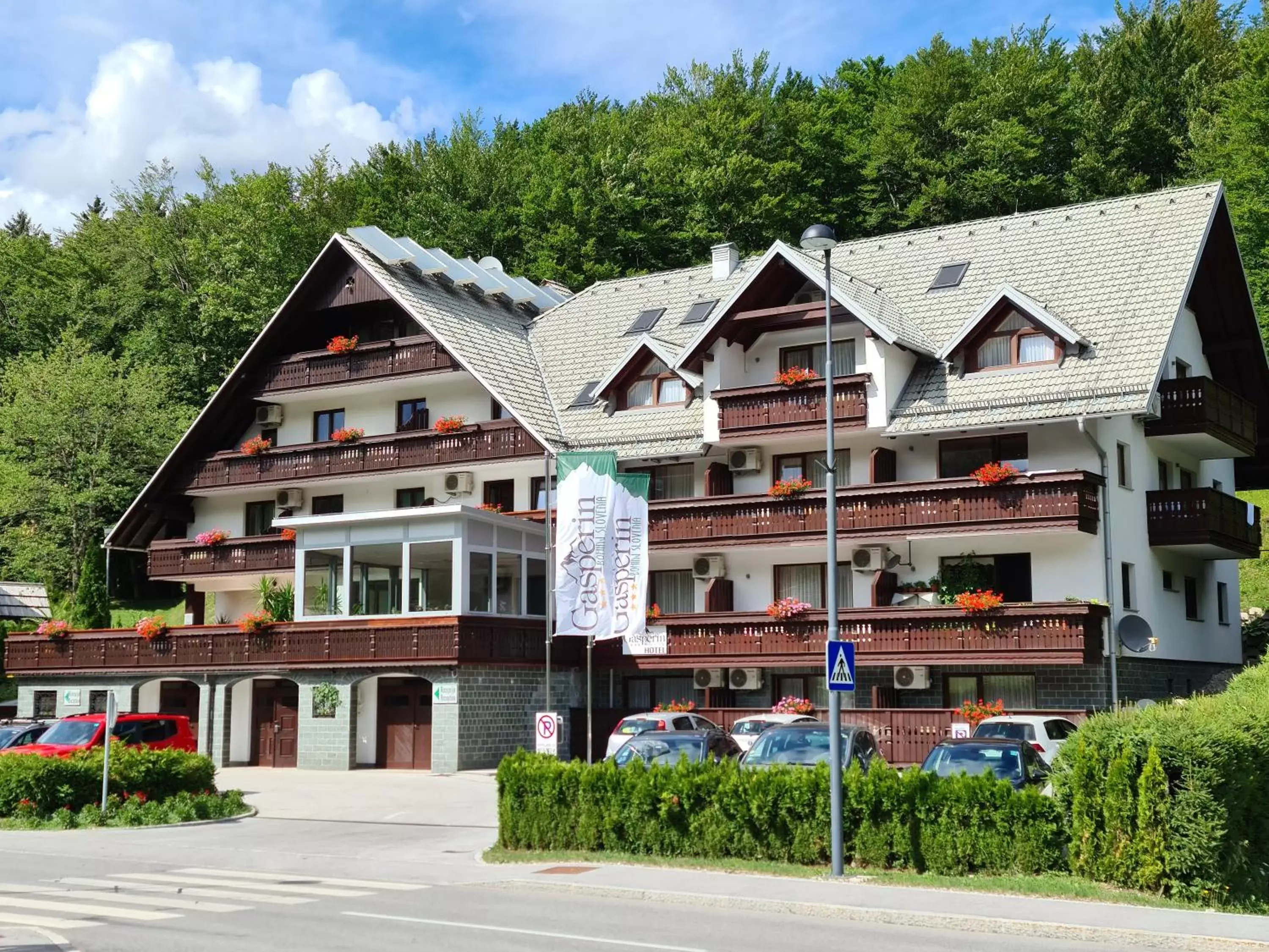Hotel Gasperin Bohinj Hotel Gasperin Bohinj