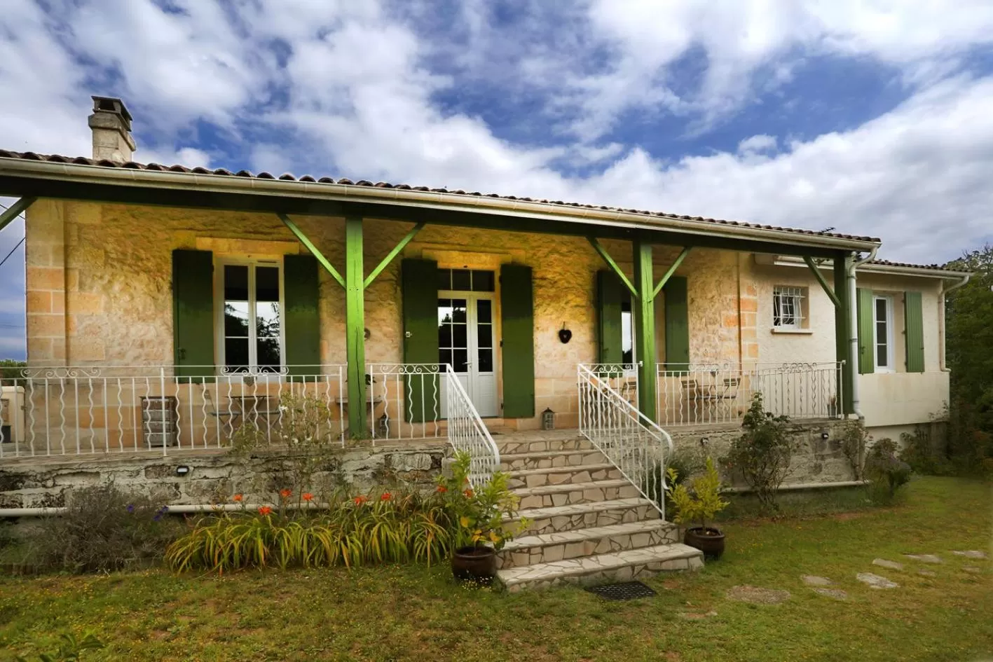 Property Building in LA SOURCE DE BARDON