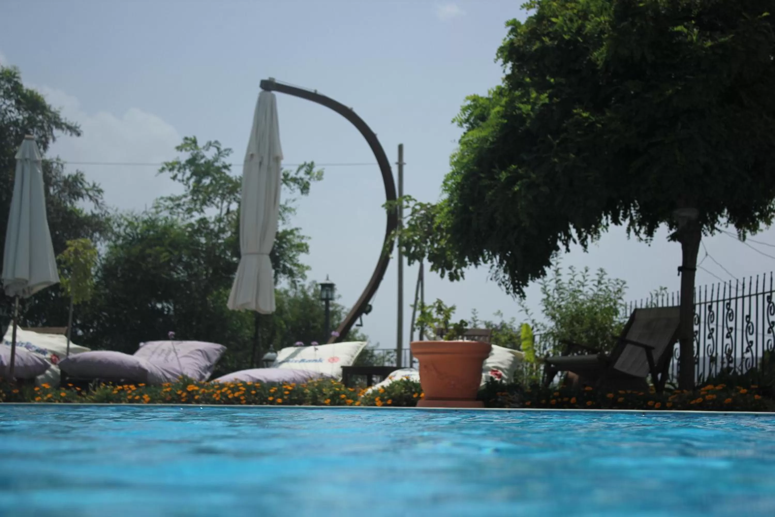 Swimming Pool in Dolina Hotel