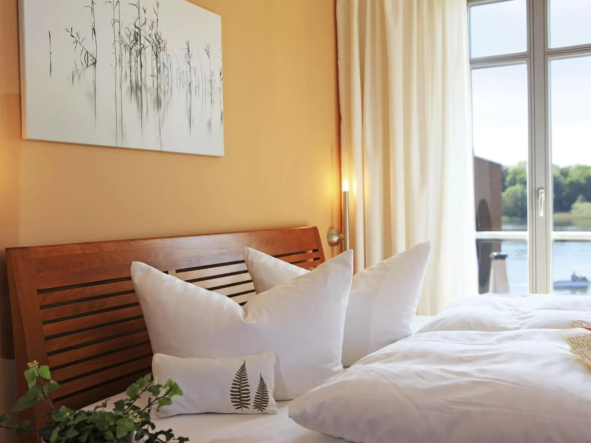 Double Room in Rosendomizil Double Room in Rosendomizil