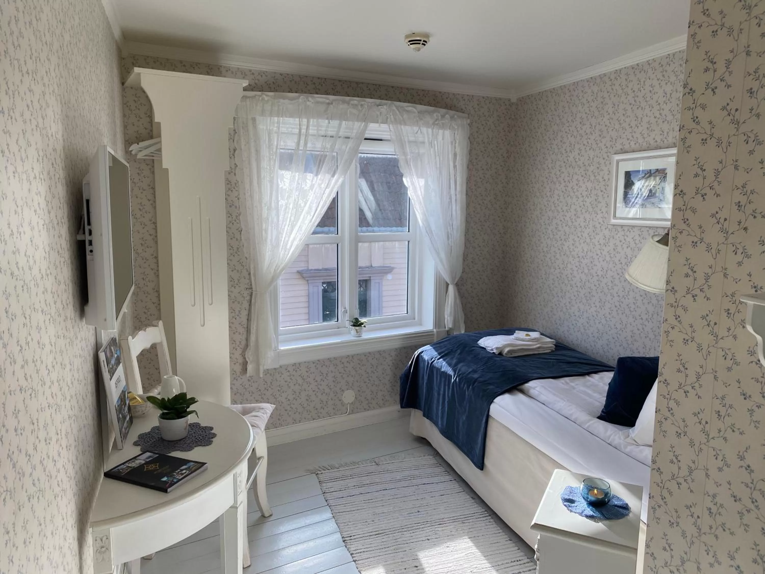 Bed in Gamlebyen Hotell - Fredrikstad