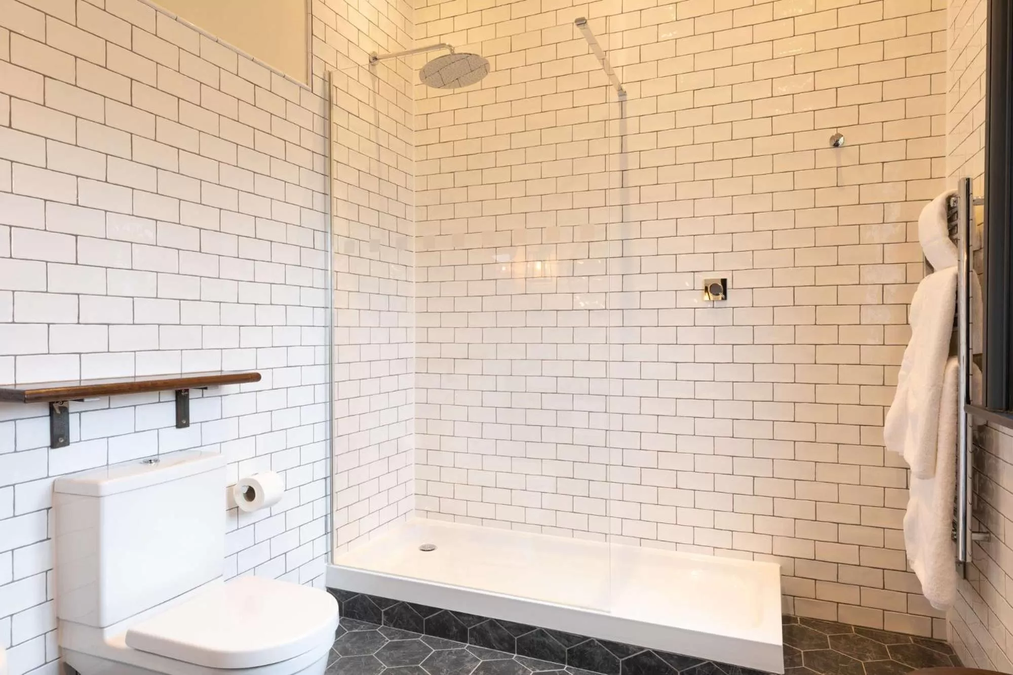 Bathroom in The Park Hotel