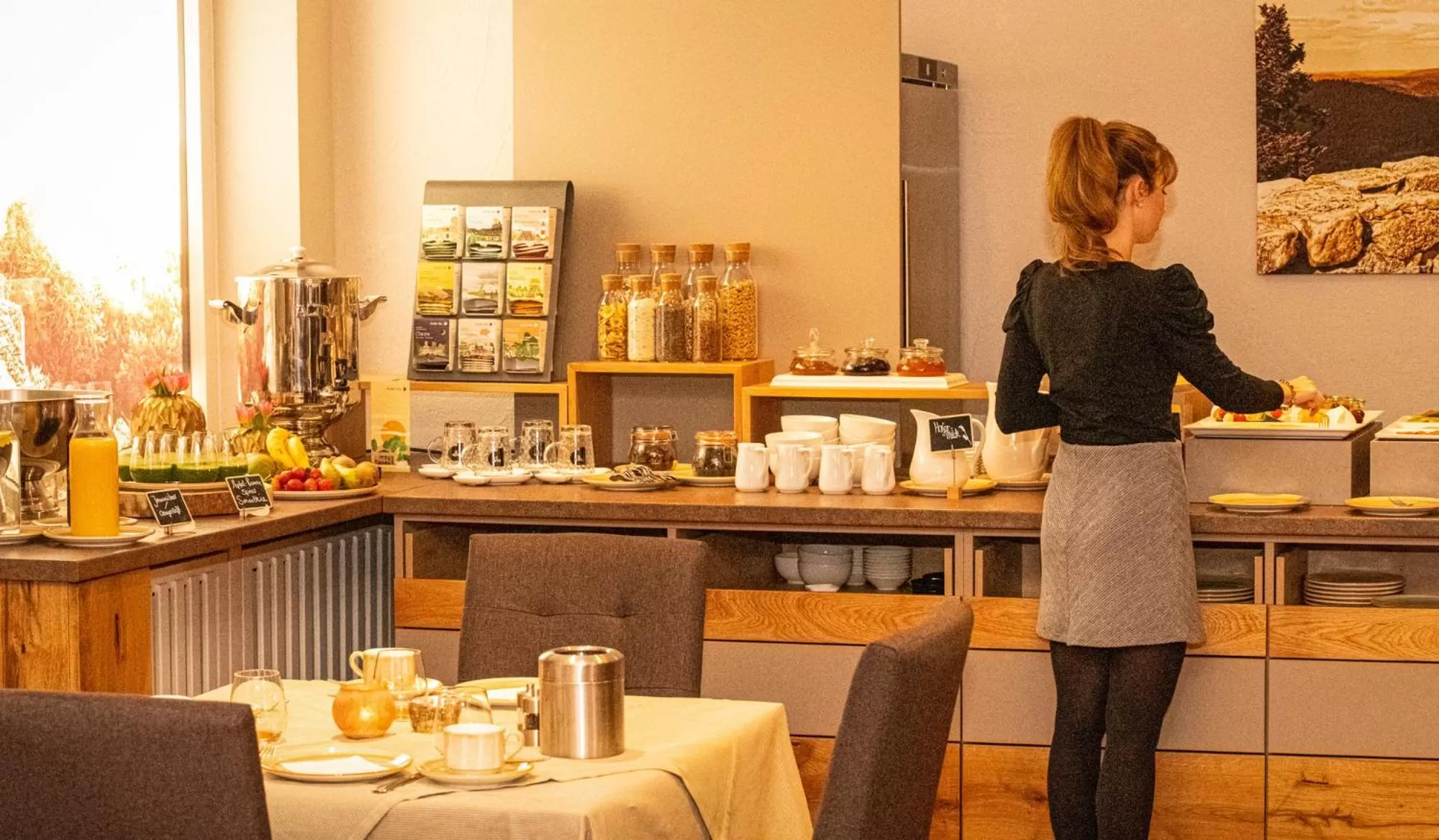 Restaurant/Places to Eat in Landgasthaus & Hotel zur Krone