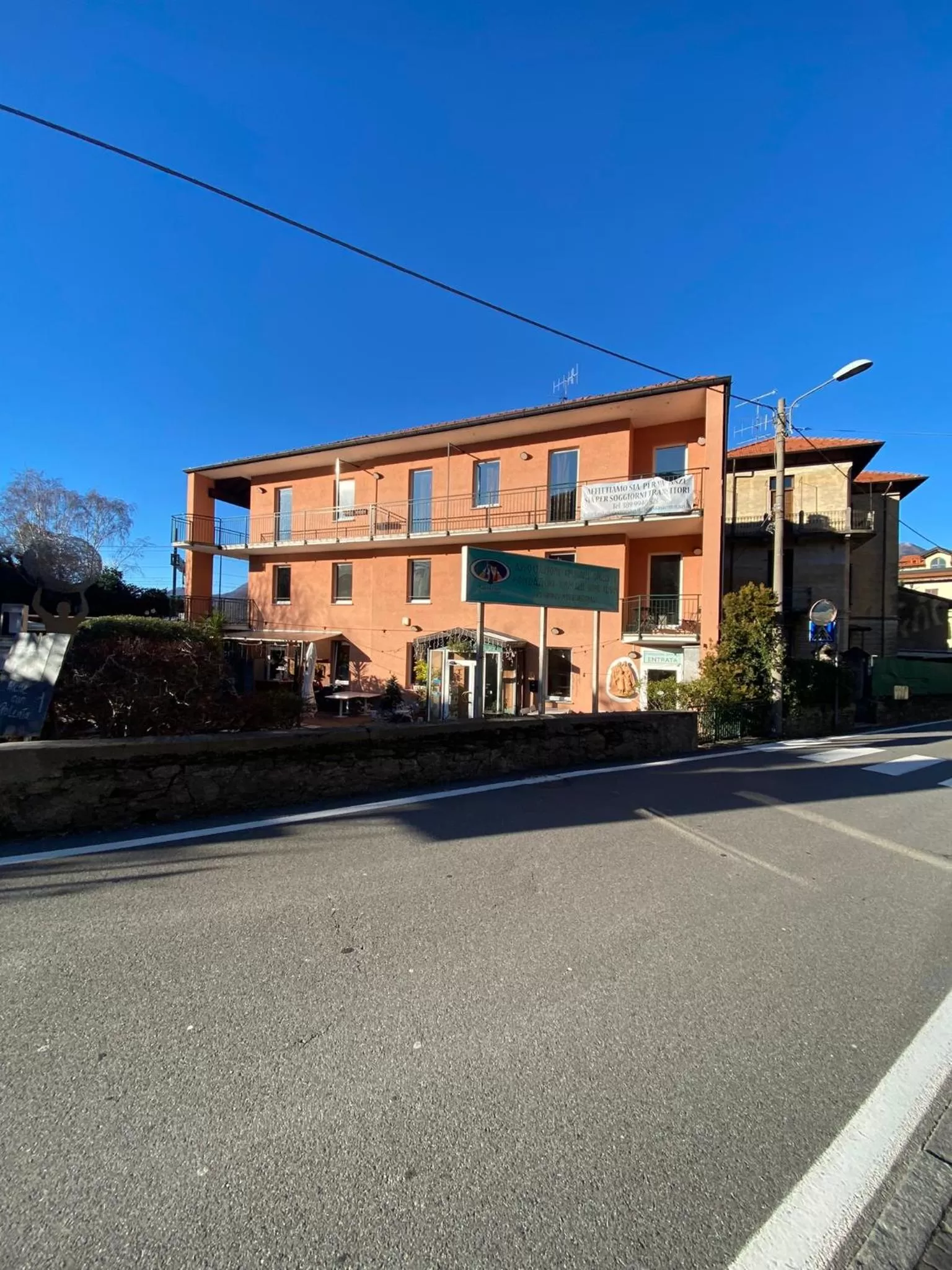 Apartment Lake Maggiore - ITALIA