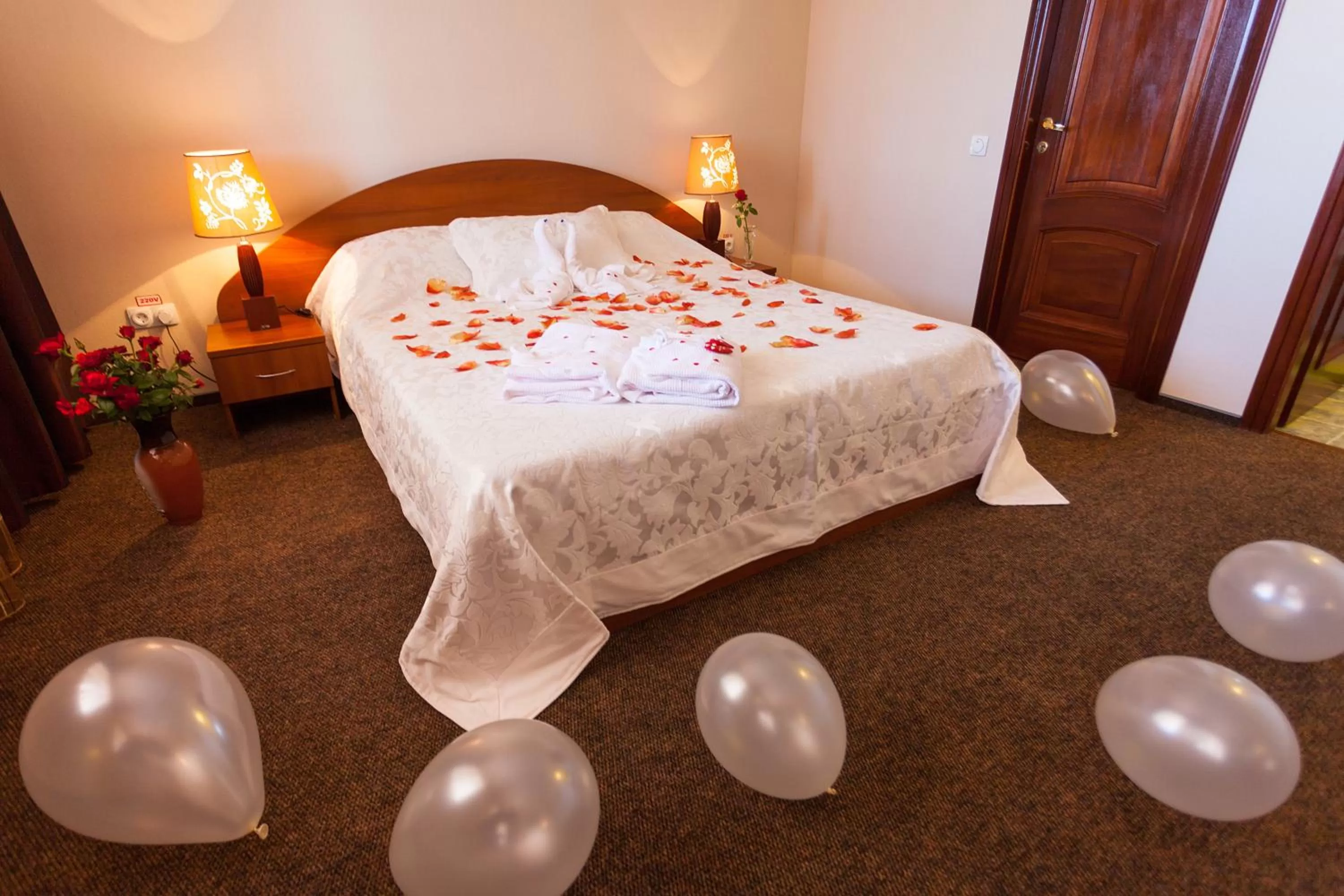 Bedroom, Bed in Rahat Hotel