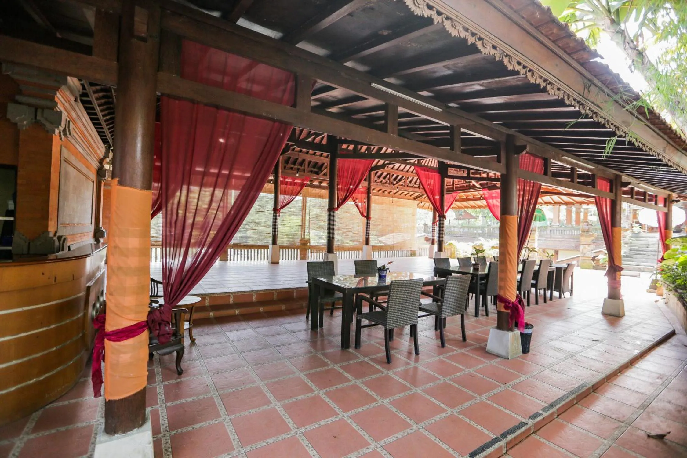 Banquet/Function facilities in Ubud Hotel & Cottages
