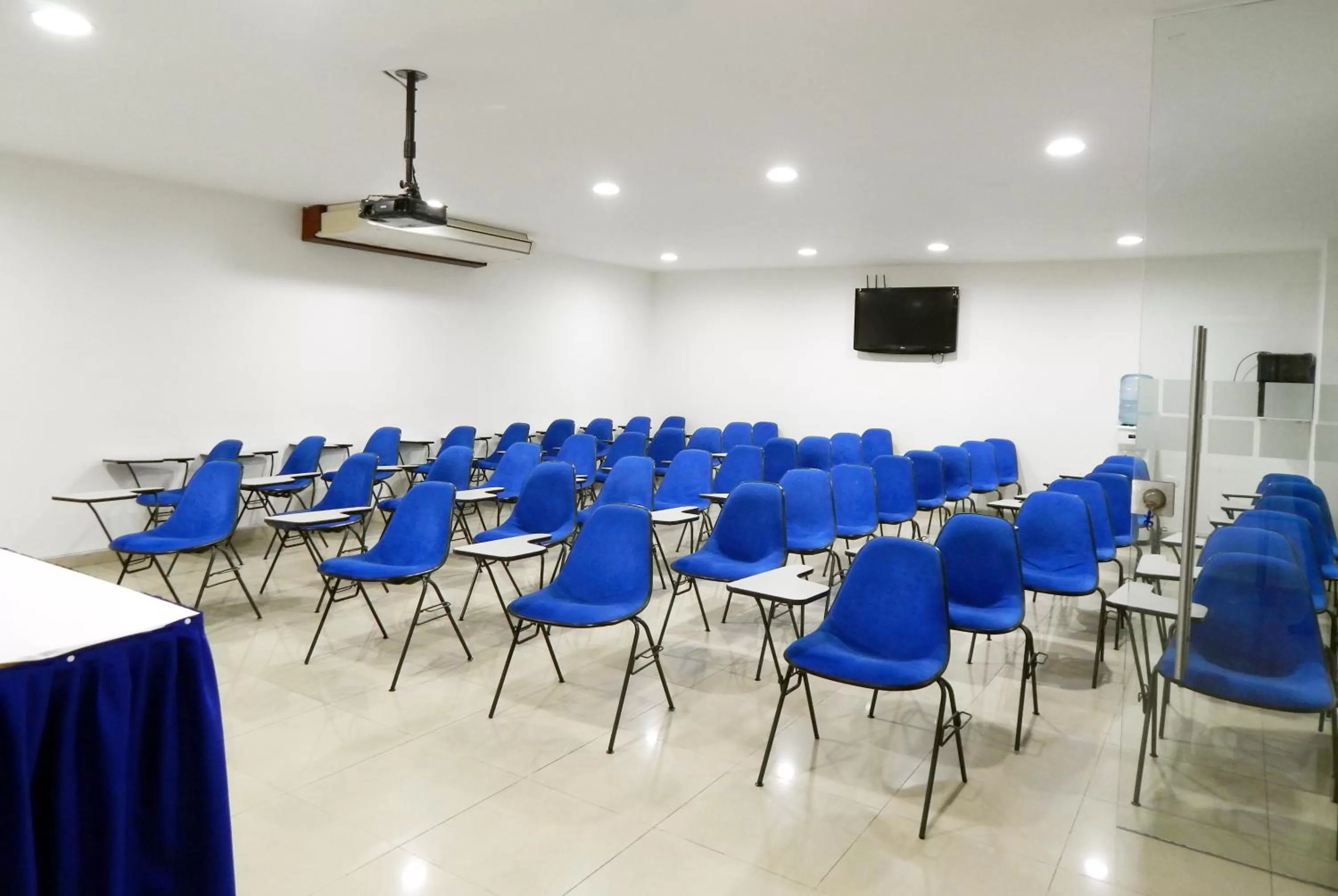 Meeting/conference room in Atlantis Plaza Hotel Cúcuta