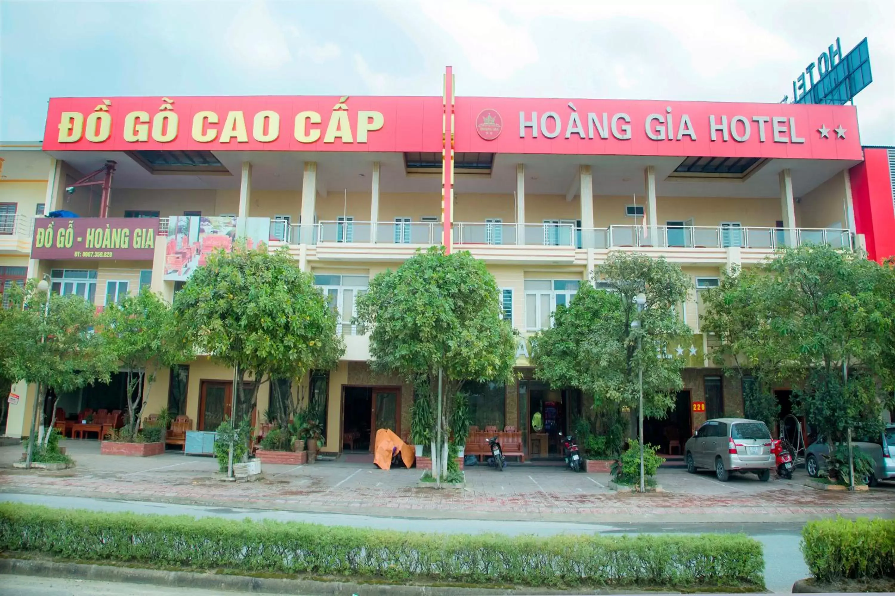Khách Sạn Hoàng Gia Lào Cai - Hoang Gia Hotel Khách Sạn Hoàng Gia Lào Cai - Hoang Gia Hotel