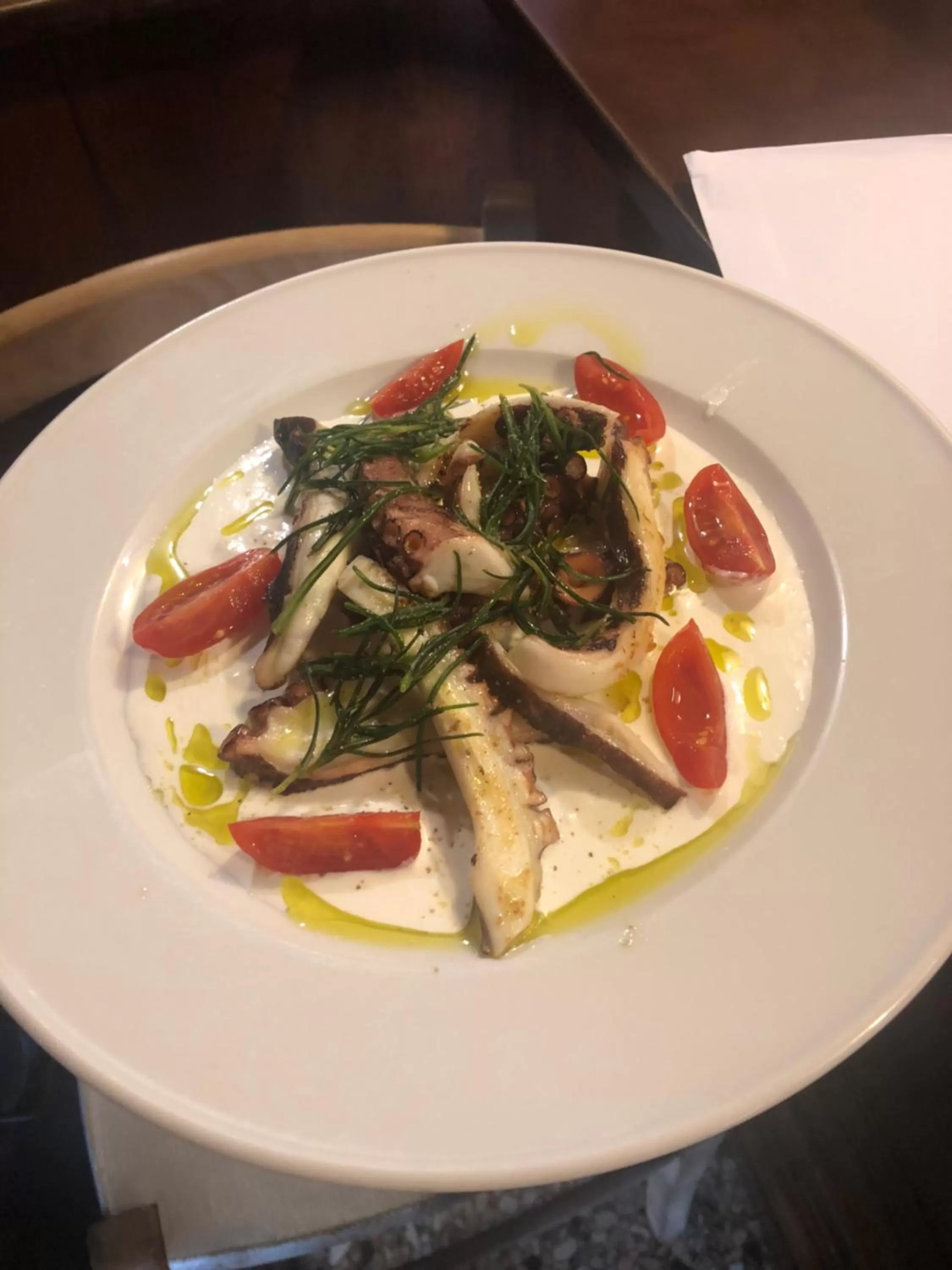 Restaurant/places to eat, Food in Locanda Al Cappello