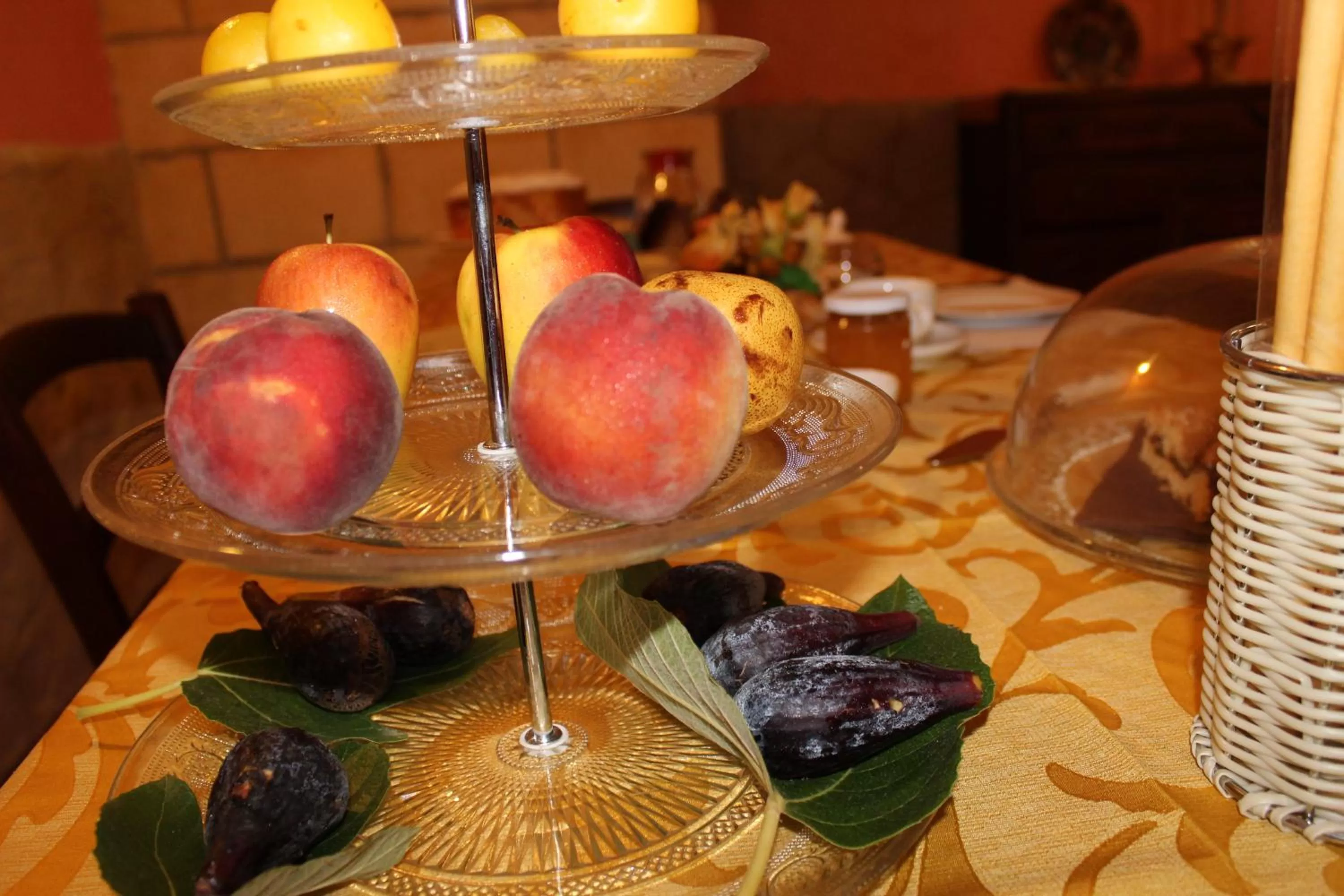 Breakfast in B&B La Vigna