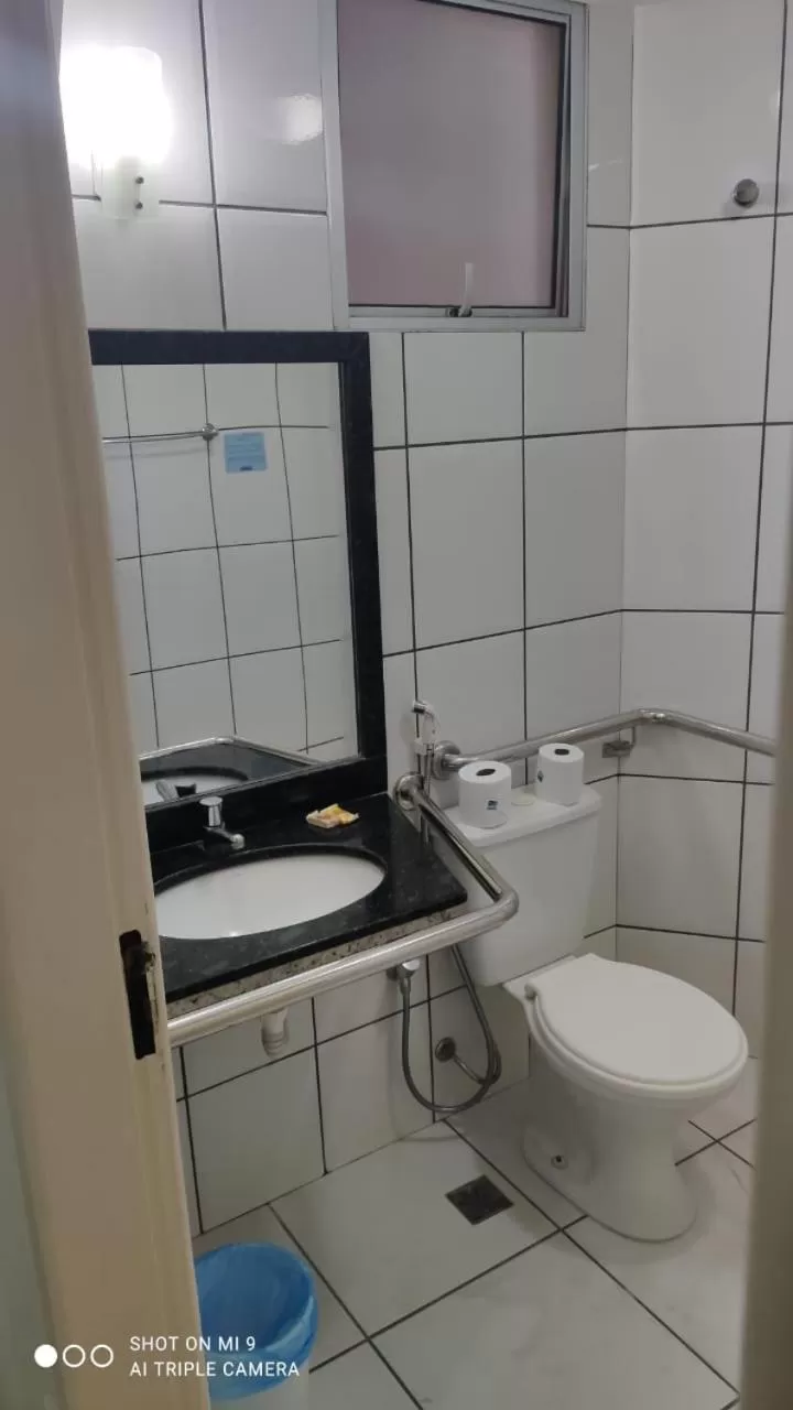 Toilet, Bathroom in Rametta Hotel