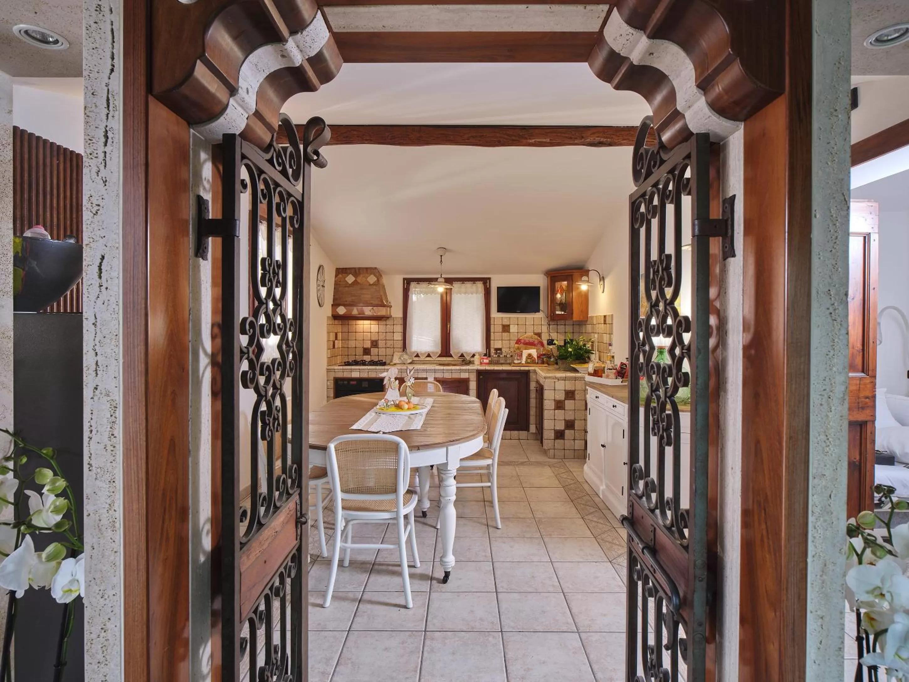 Restaurant/Places to Eat in UNICA Assisi agri-charming house