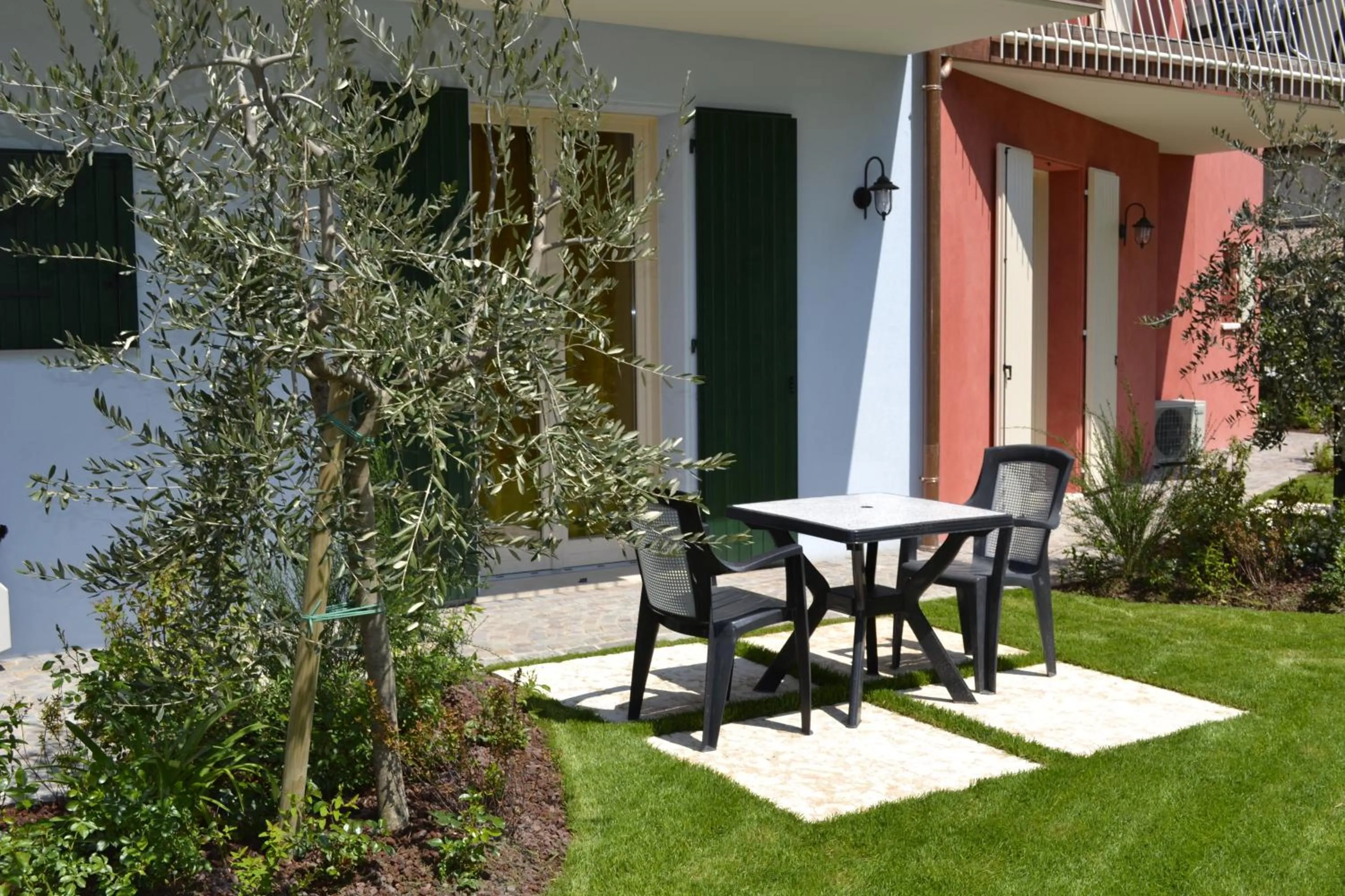 Garden in Acqua Resorts