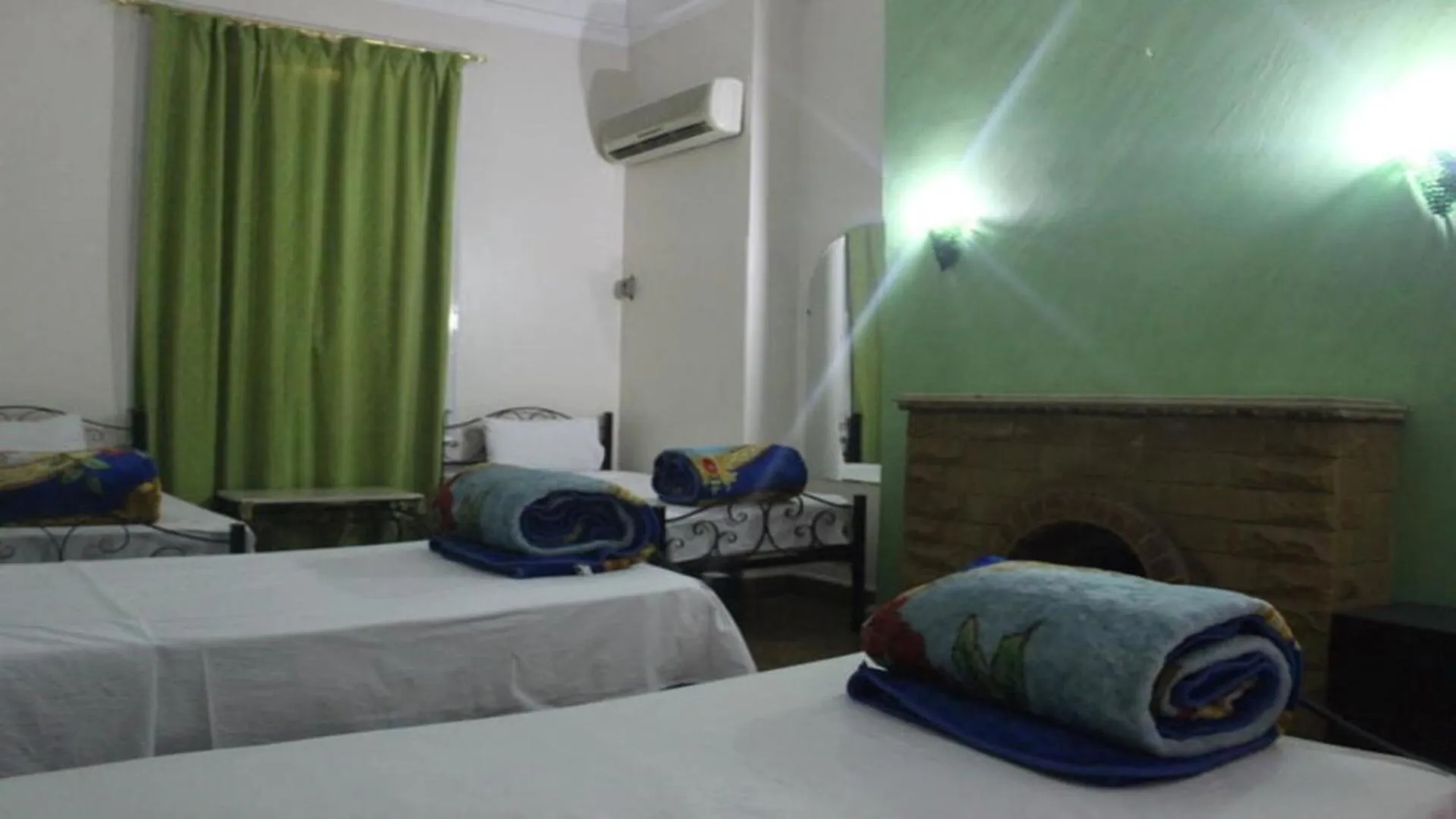 Bedroom, Bed in Meramees Hostel
