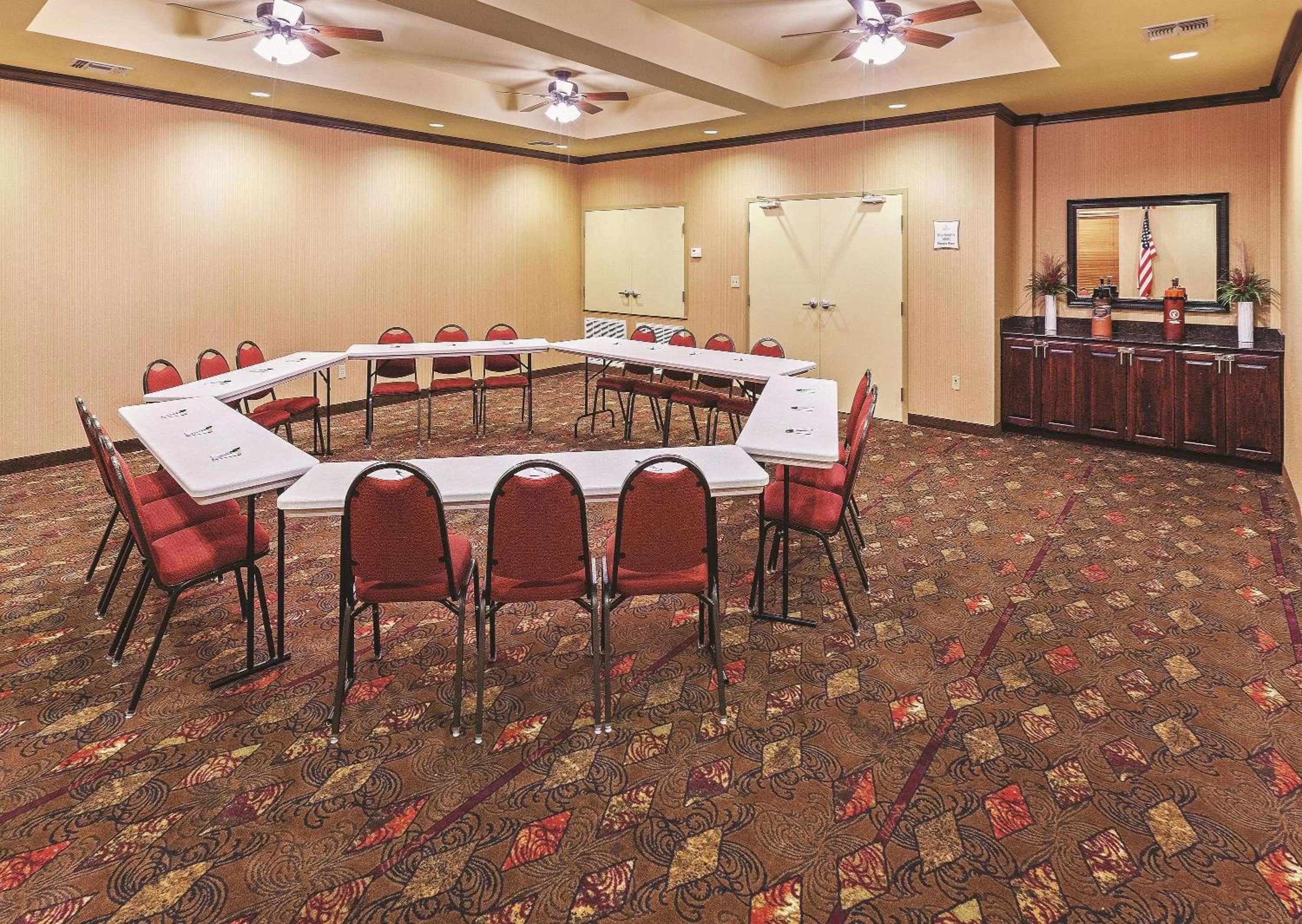 On site in La Quinta by Wyndham Eastland