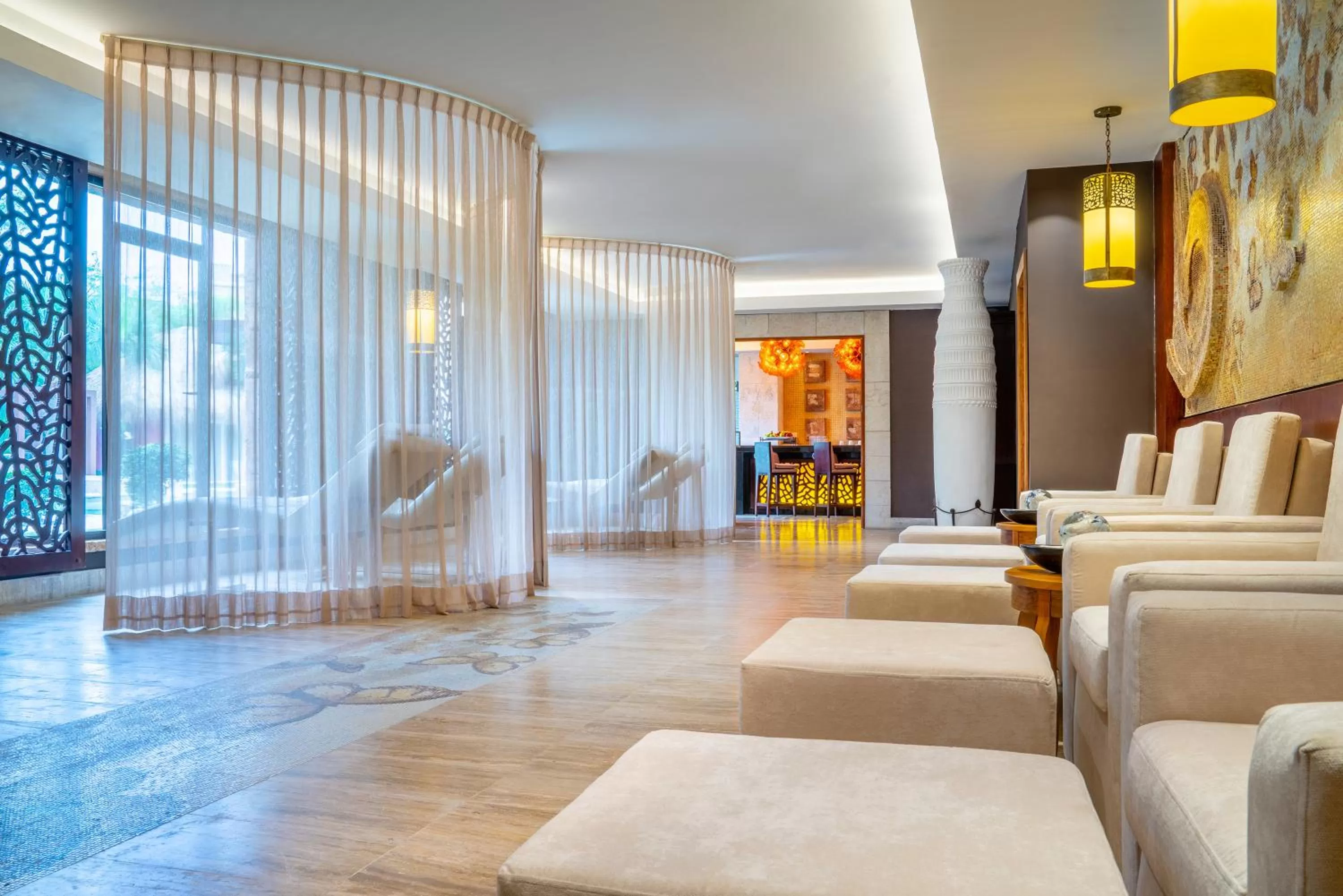 Spa and wellness centre/facilities in Sanctuary Cap Cana, a Luxury Collection Resort, Dominican Republic, Adult All-Inclusive