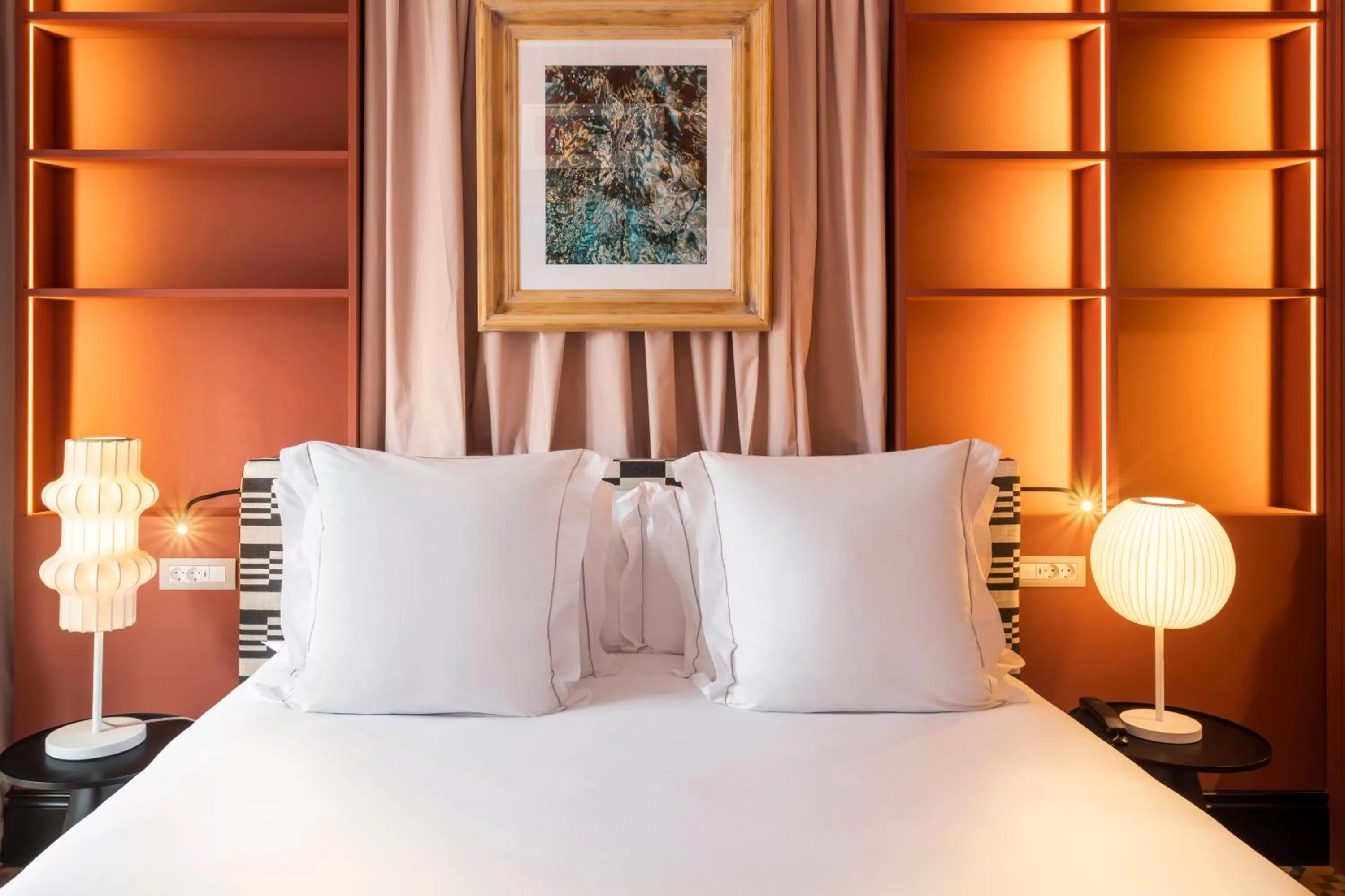 Bed in One Shot Aragó