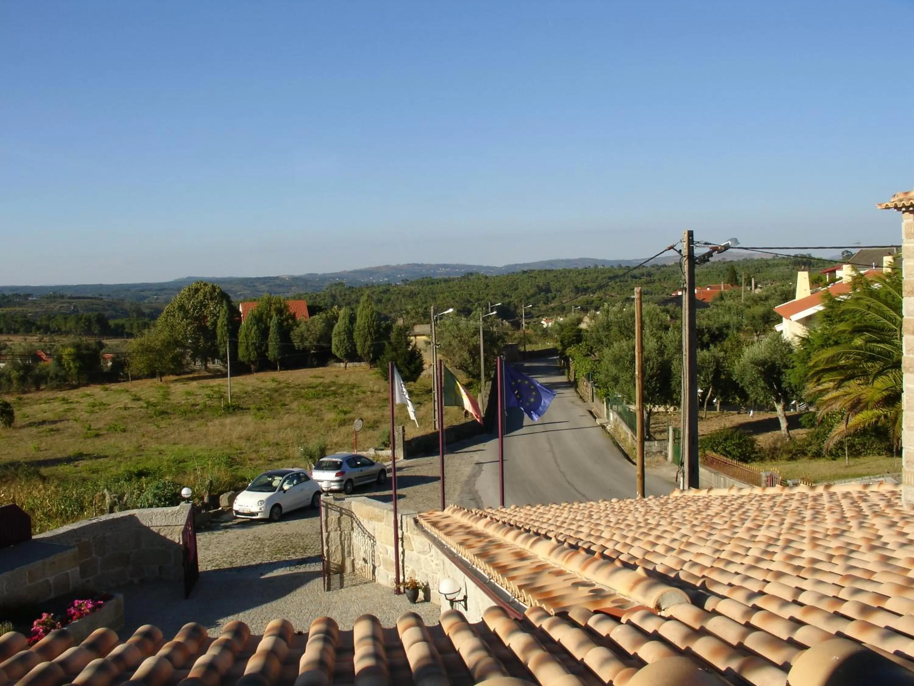Property building in Casa do Lagar de Tazem
