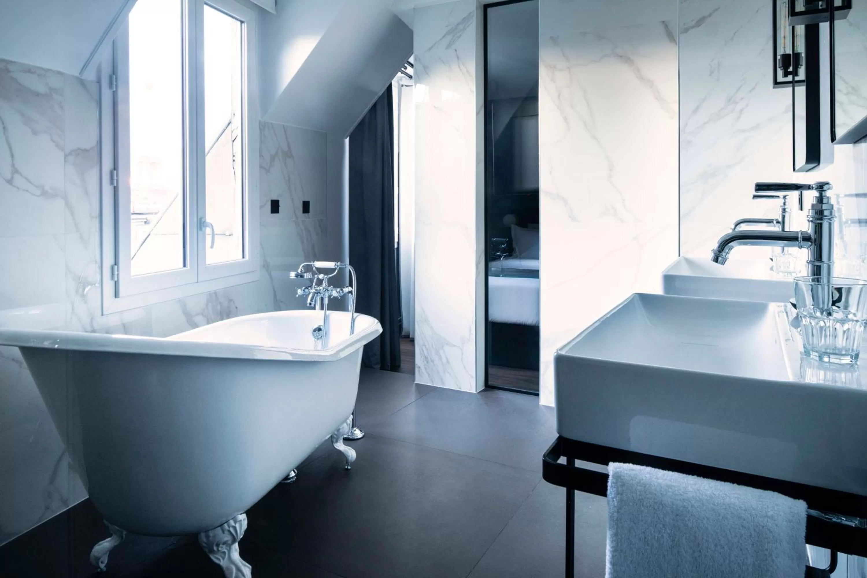 Bathroom in Maison 46