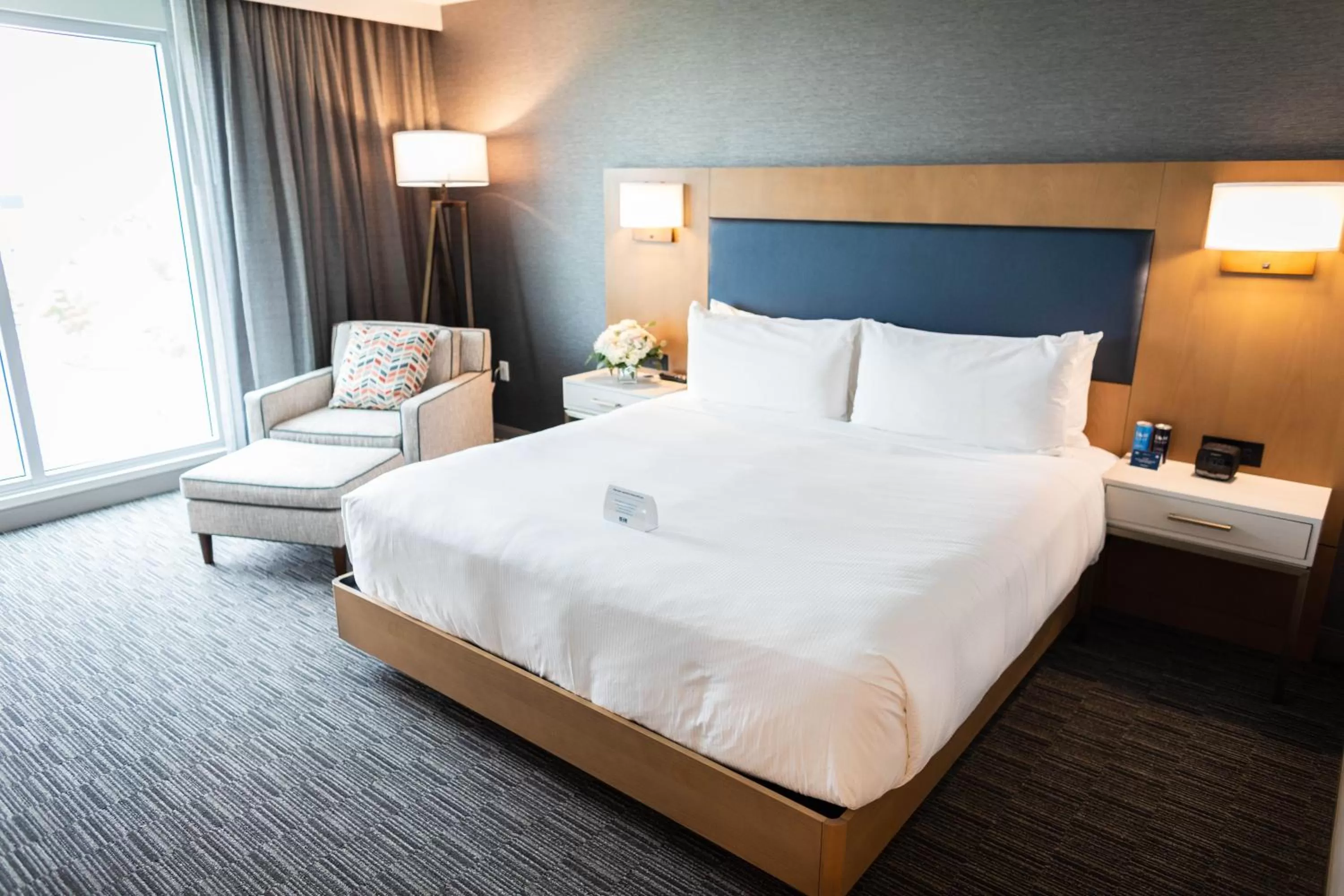 Photo of the whole room, Bed in Legacy Hotel at IMG Academy