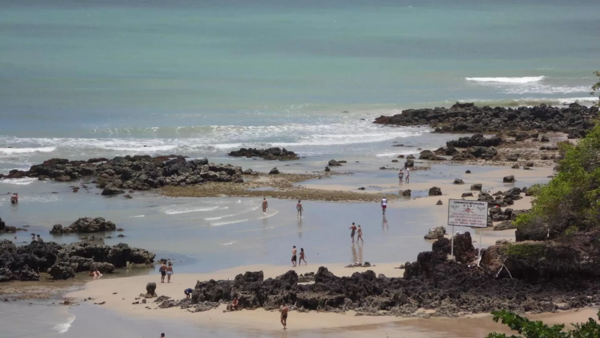 Day in Hotel Pousada Estacao Do Sol Natal