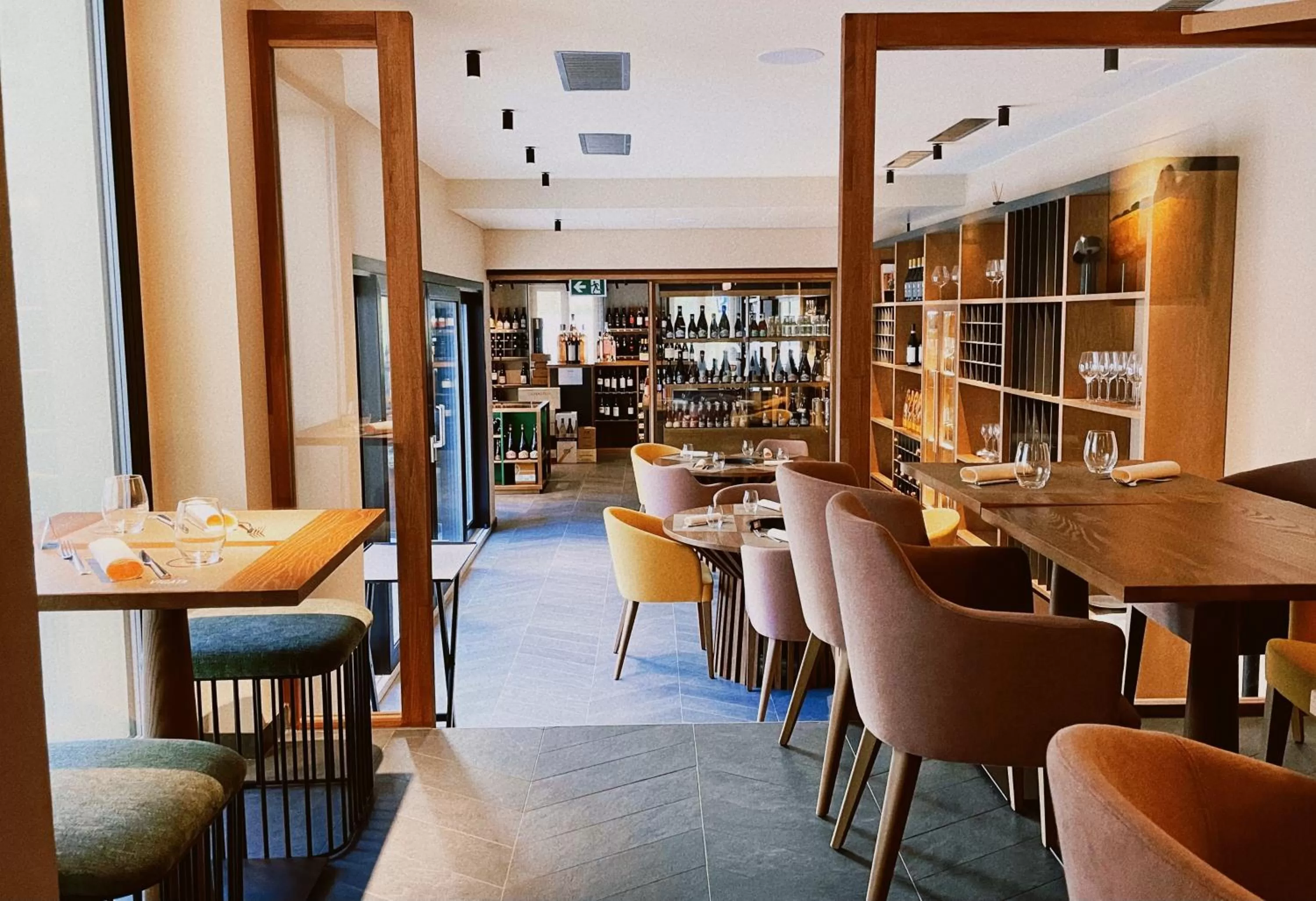 Restaurant/Places to Eat in Vigata