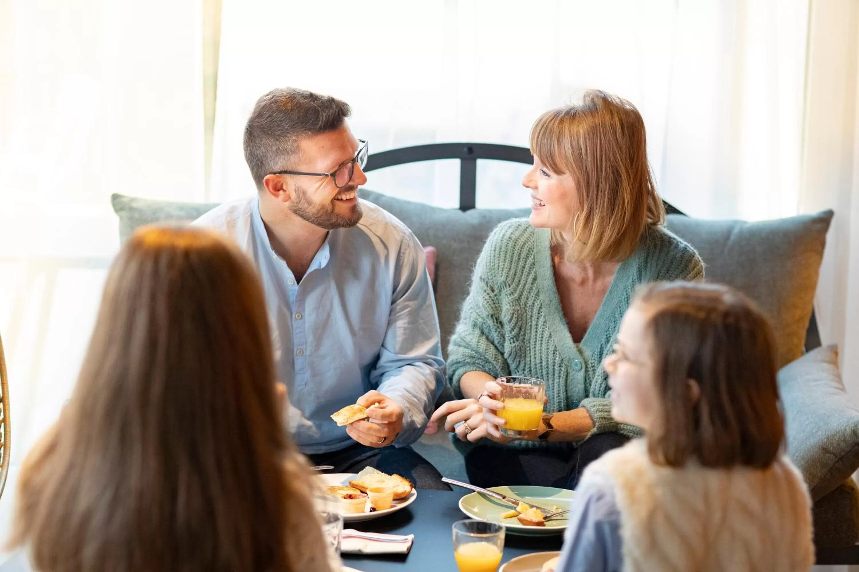 Patio, Guests in Mercure Château de Fontainebleau